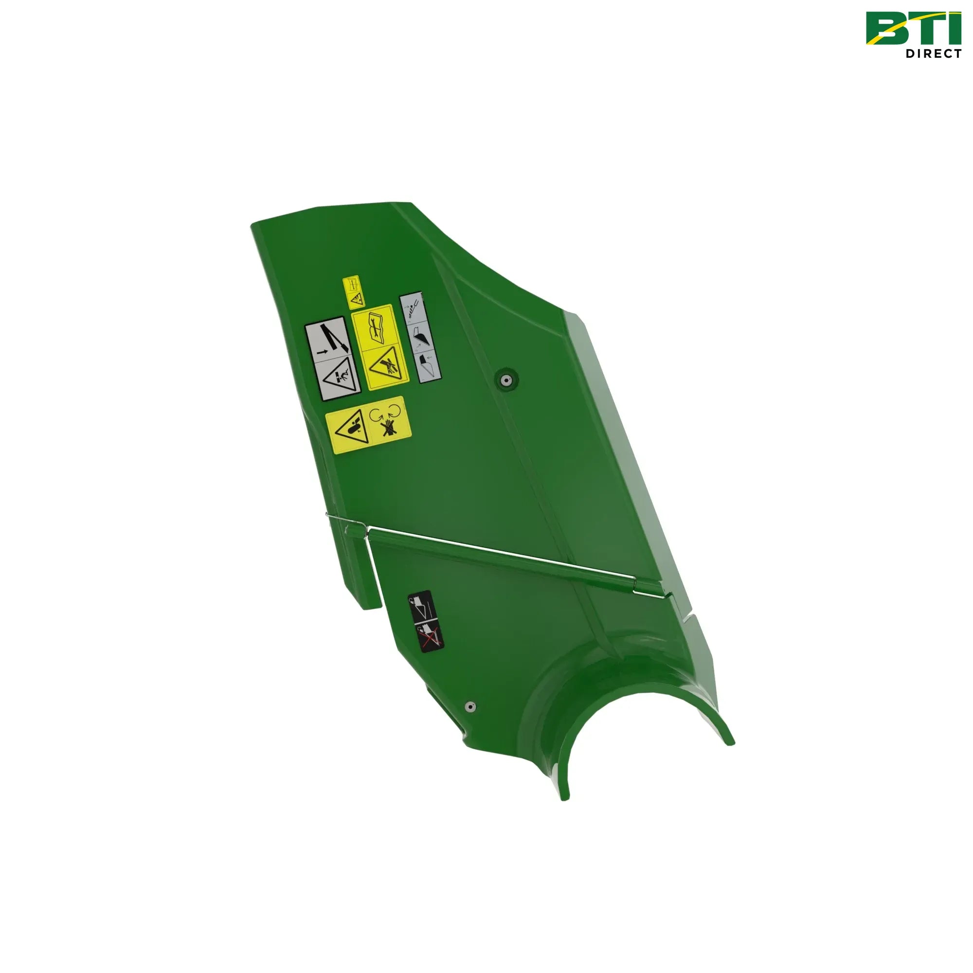 AXE72765: Left Side Safety Drive Shield