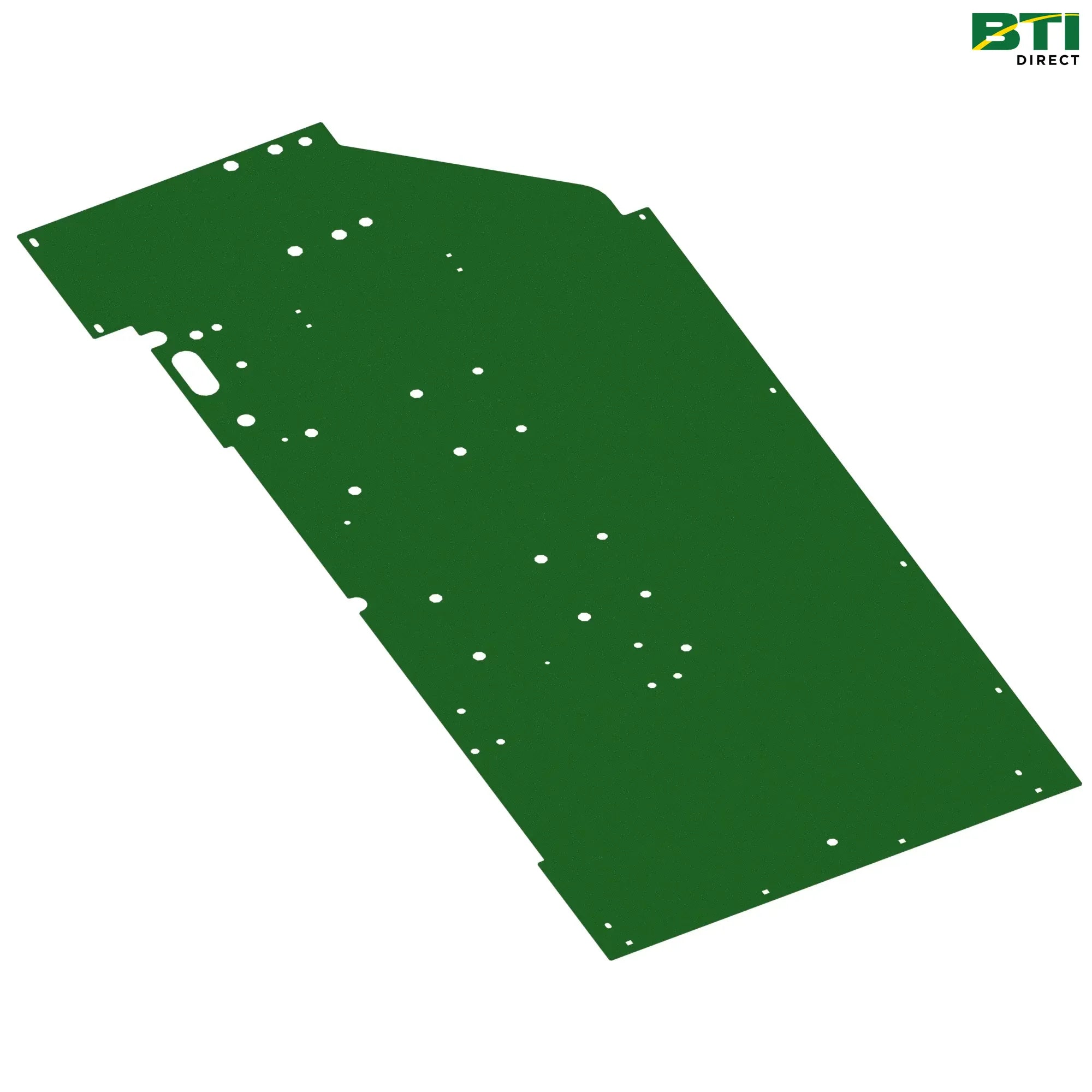 N383229: Right Side Main Frame Sheet
