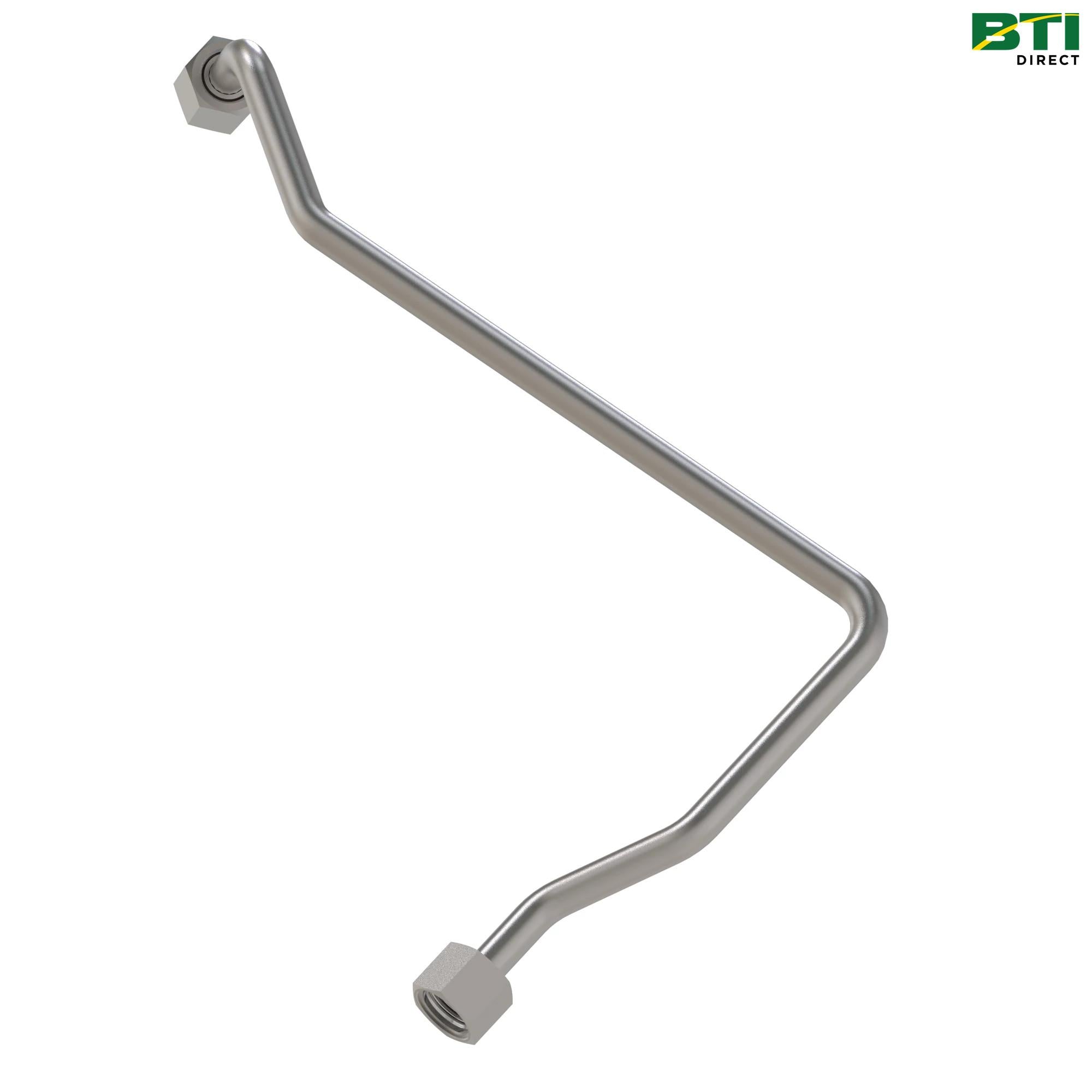 AL226408: Steering Oil Line, Right Side