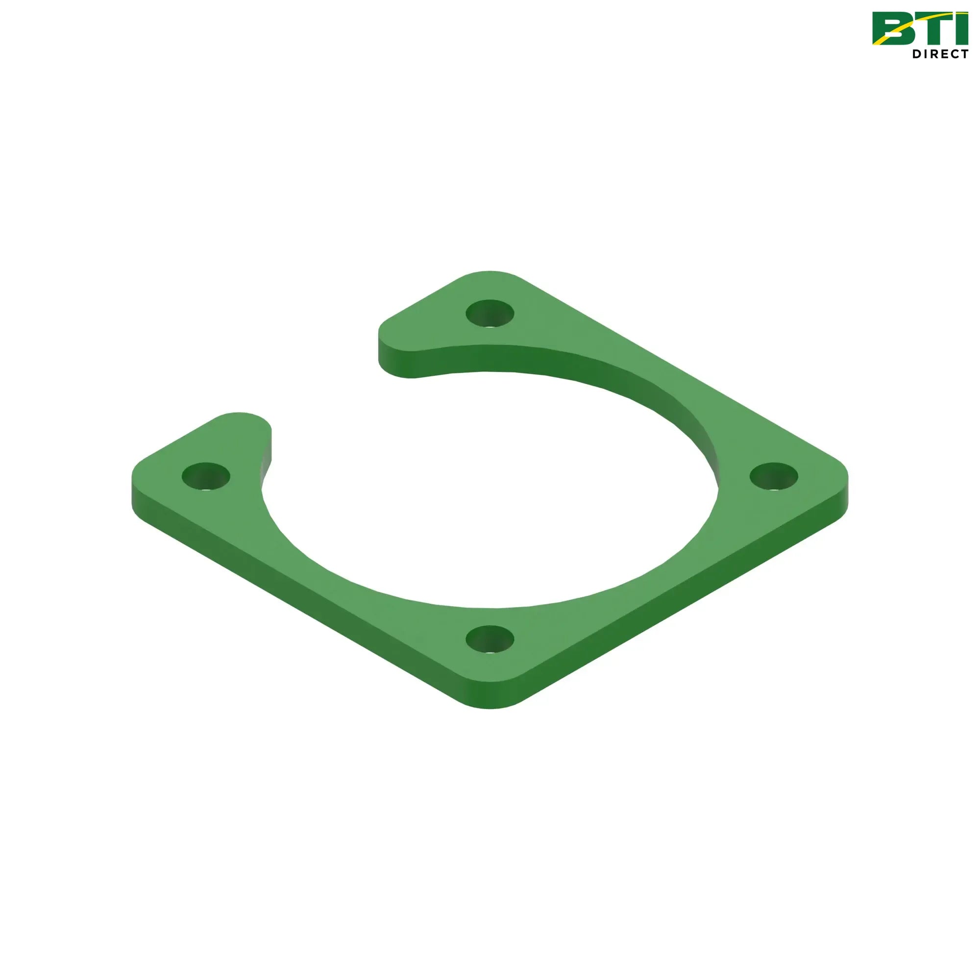 N223026: Motor Spacing Plate, 3/8"