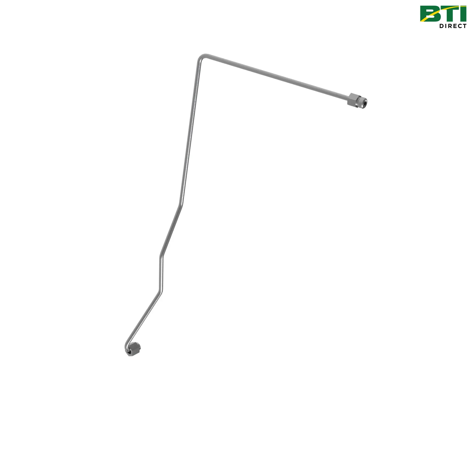 RE268739: LH Brake Front Oil Line