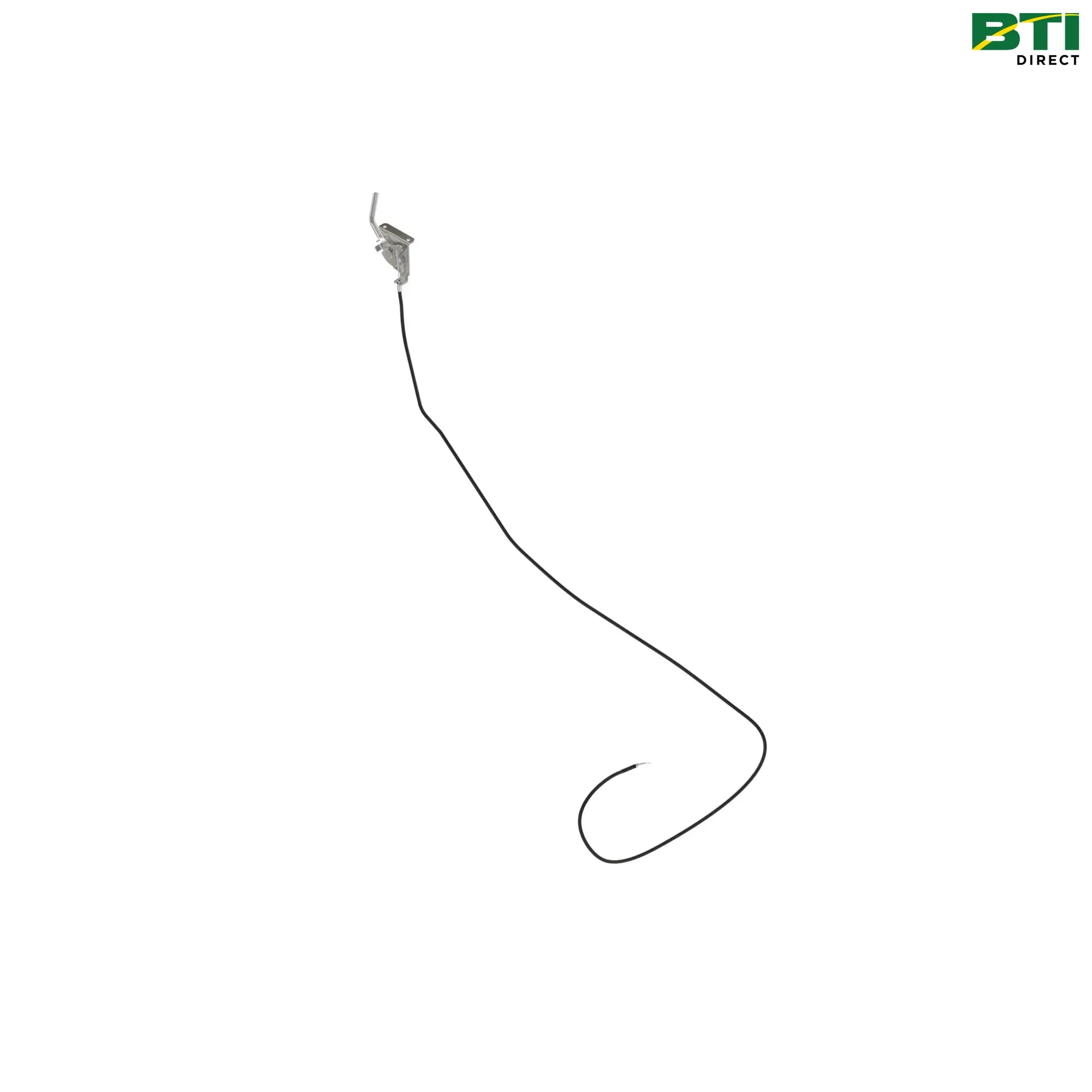 AUC16693: Throttle Push Pull Cable