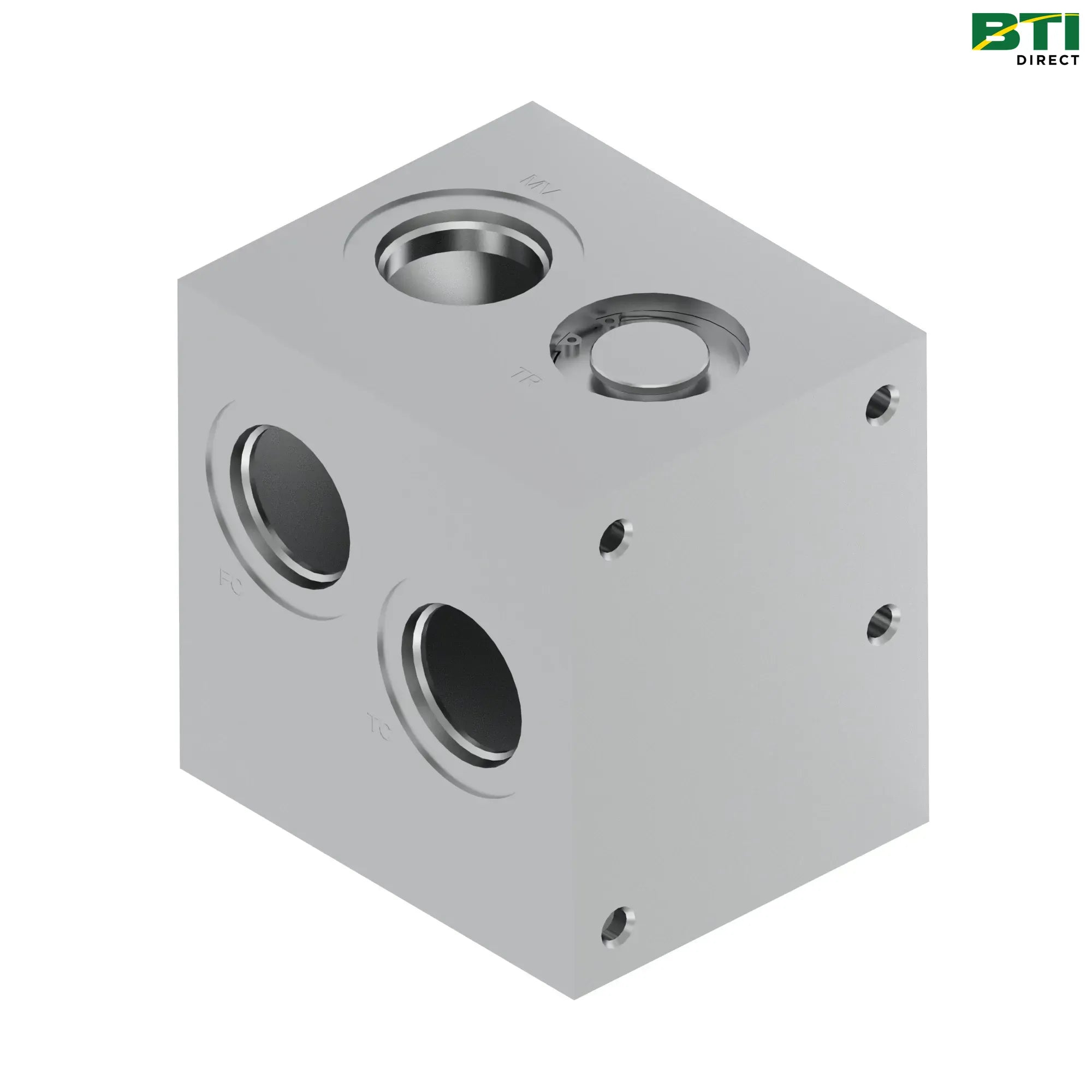 AXE55885: Oil Cooler Bypass Valve