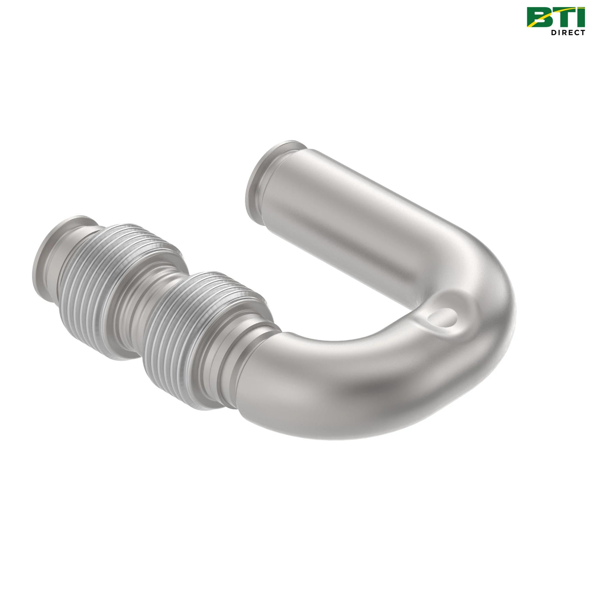 AL216850: Exhaust Pipe, Turbo Out Flextube