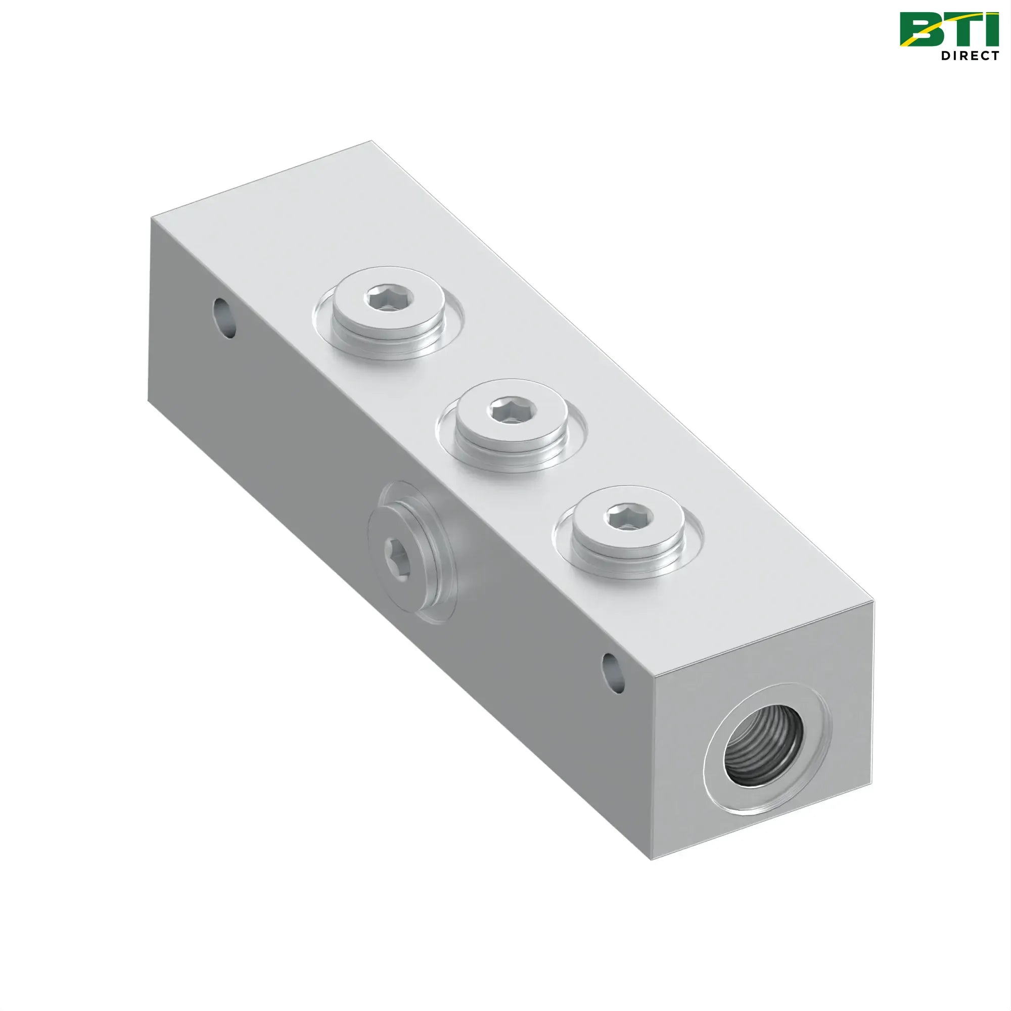 RE341246: Trailer Front Brake Manifold