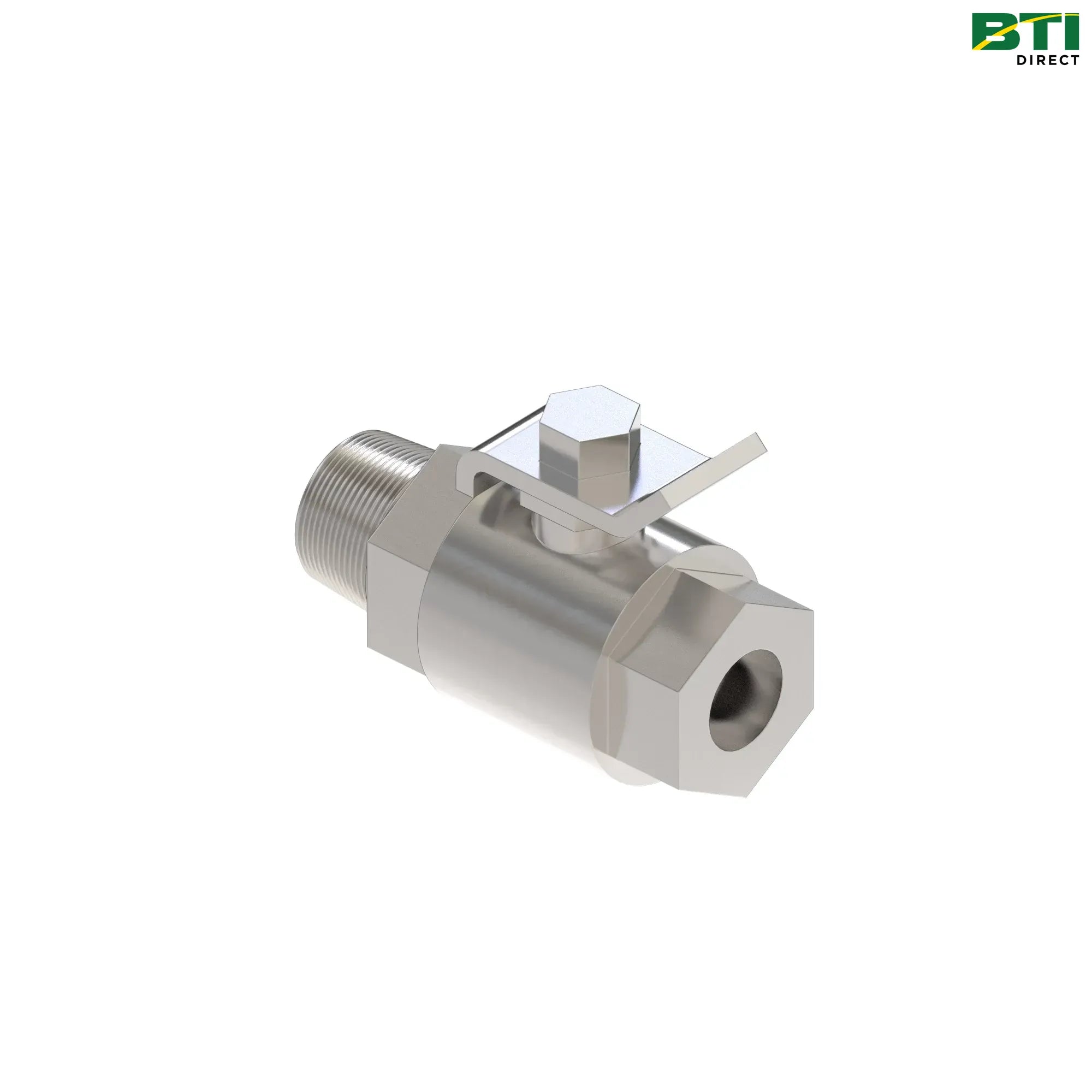 RE32856: Flow Control Hydraulic Valve