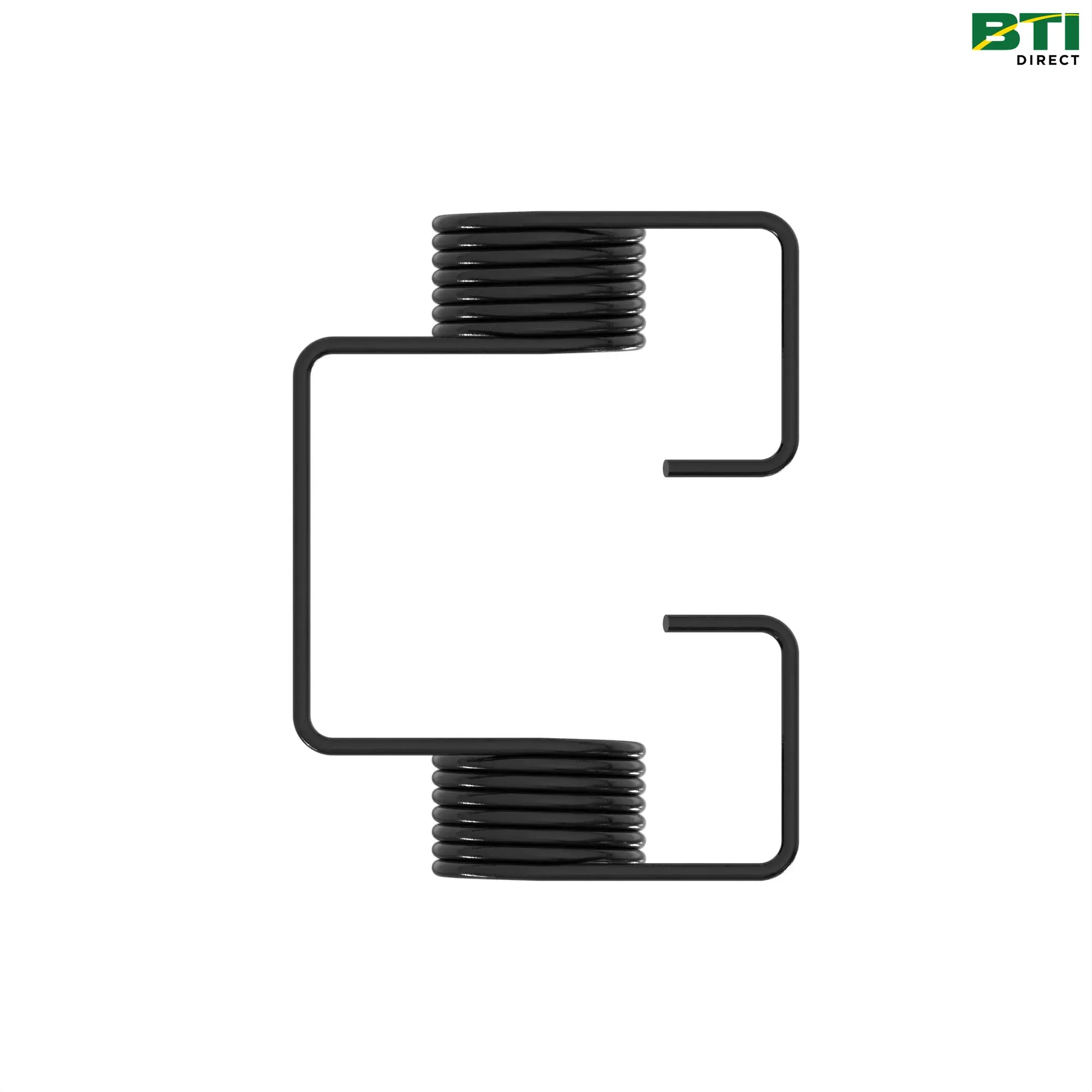 N189507: Double Torsion Spring