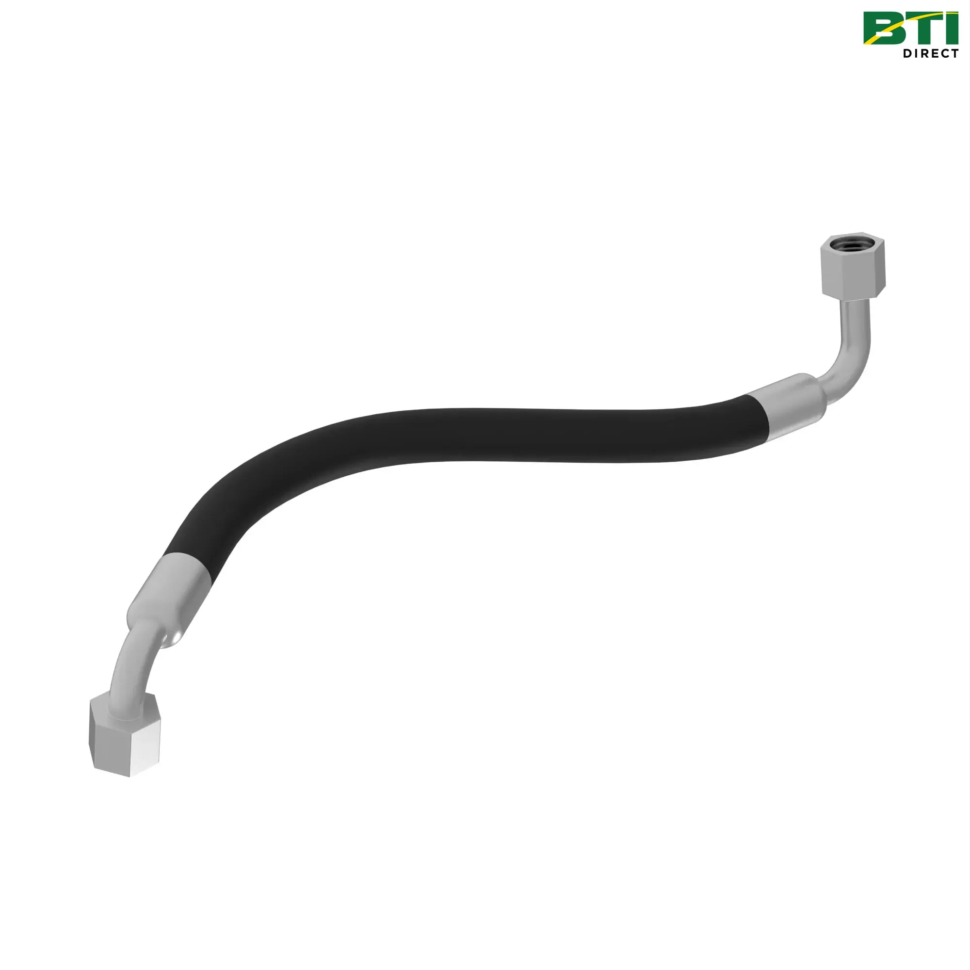 RE214468: Steering (2WD) LH Hydraulic Hose