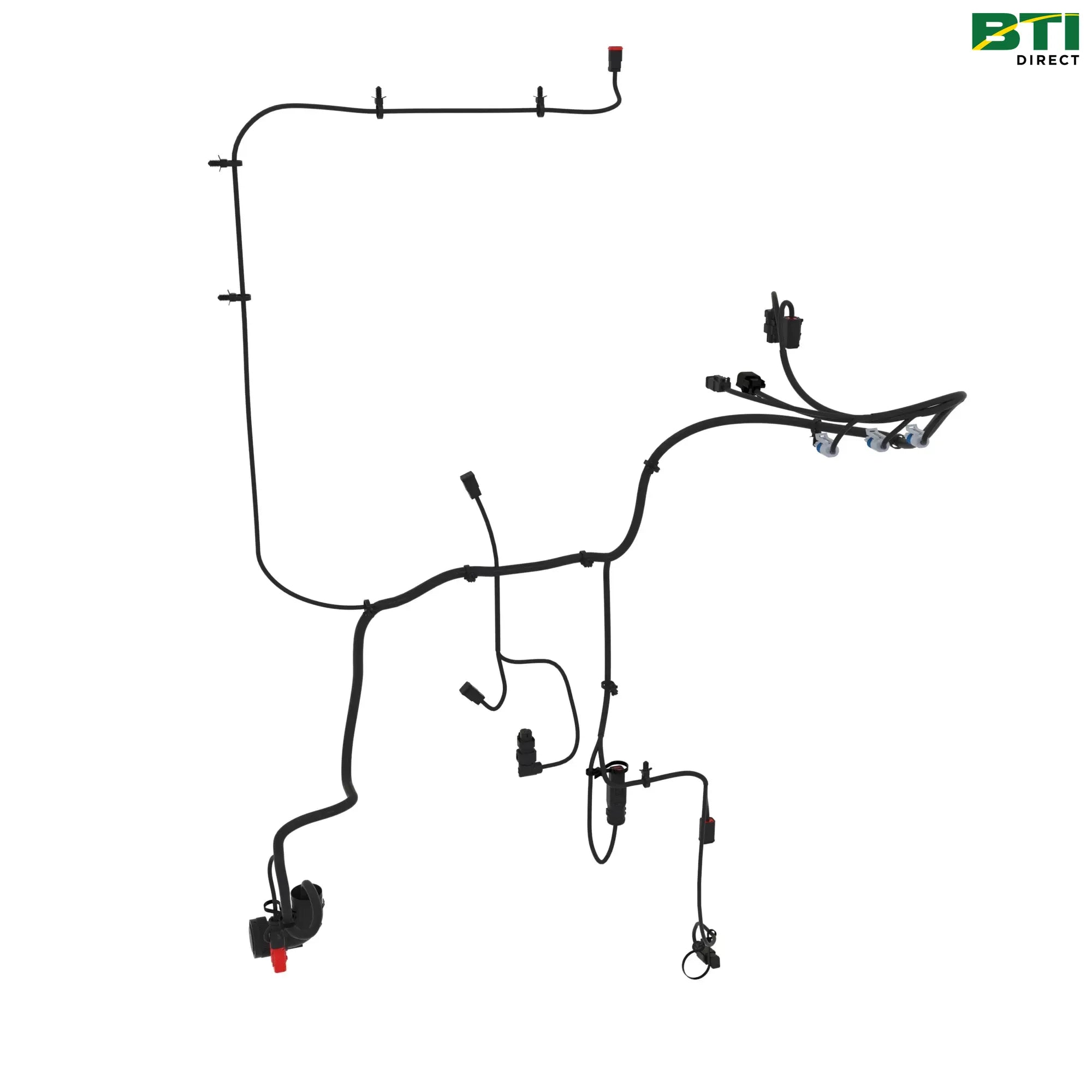 AXE31834: ProDrive™ Transmission Wiring Harness