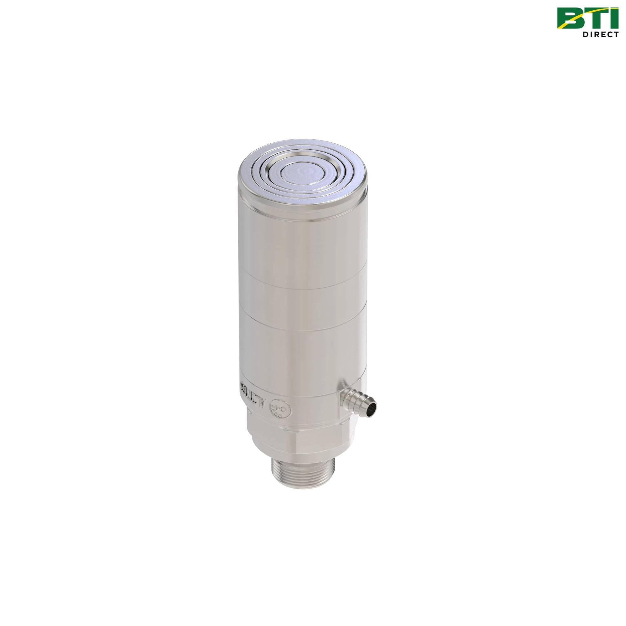 AL217136: Hydraulic Quick-Coupler Socket