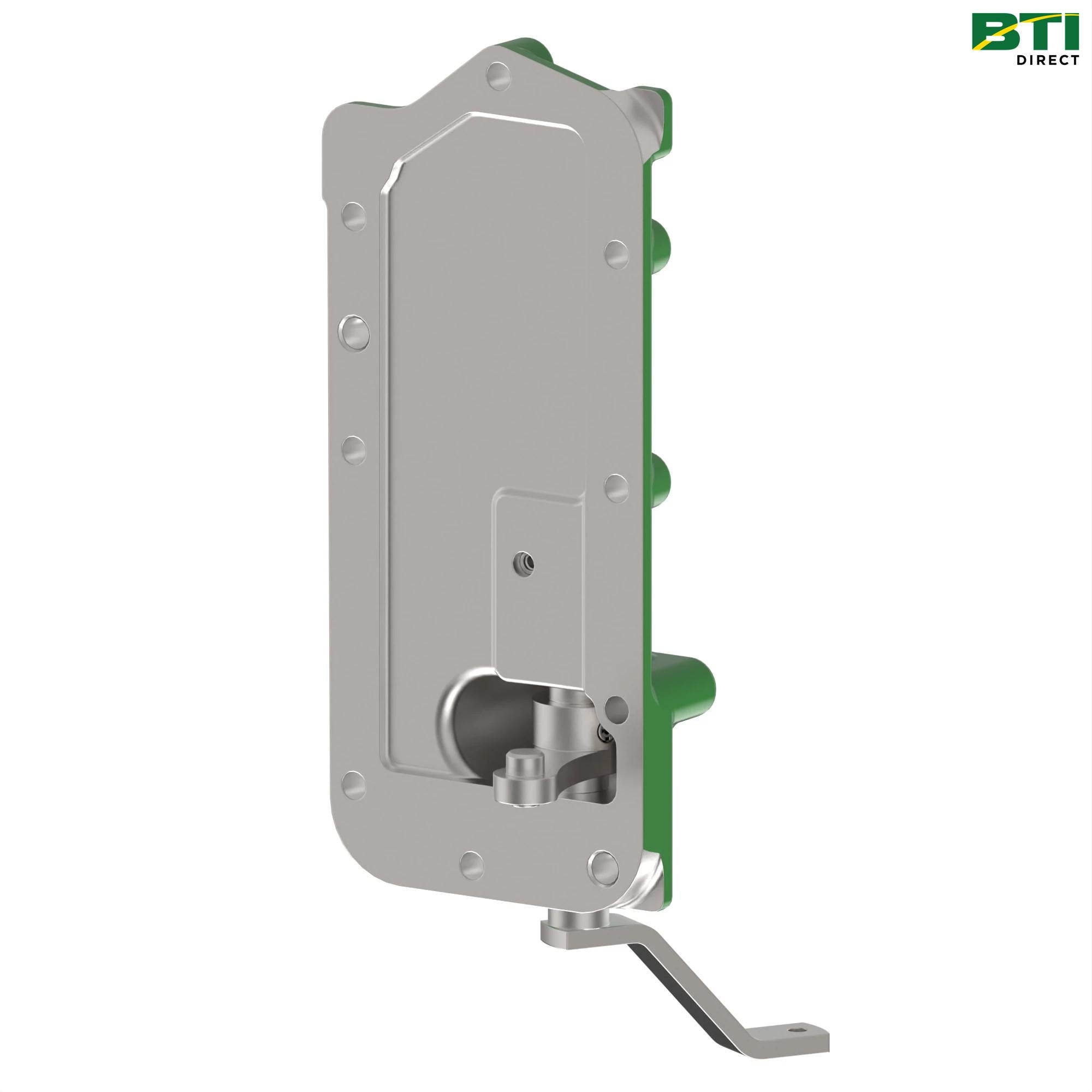 AL216329: Creeper Shifter Cover Assembly