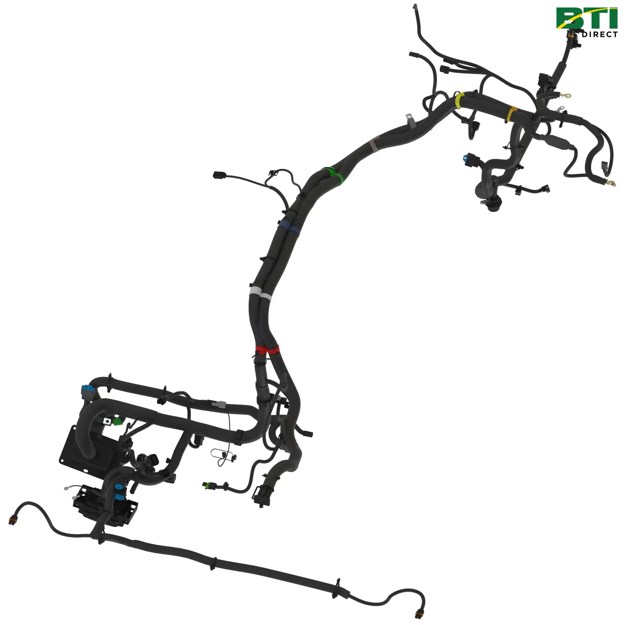 AUC19203: Chassis Wiring Harness