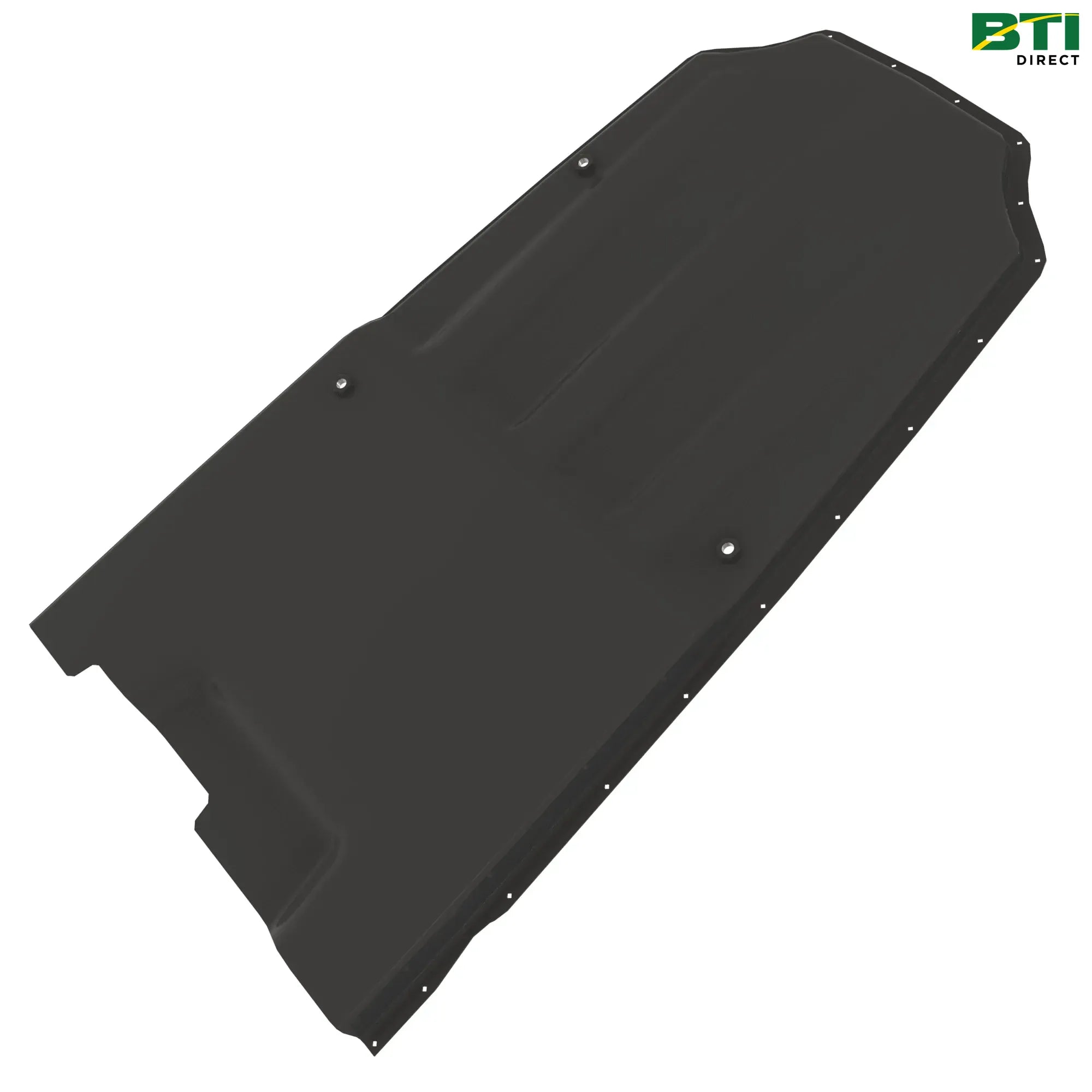 RE310057: Tombstone with Welded Nuts Heat Shield