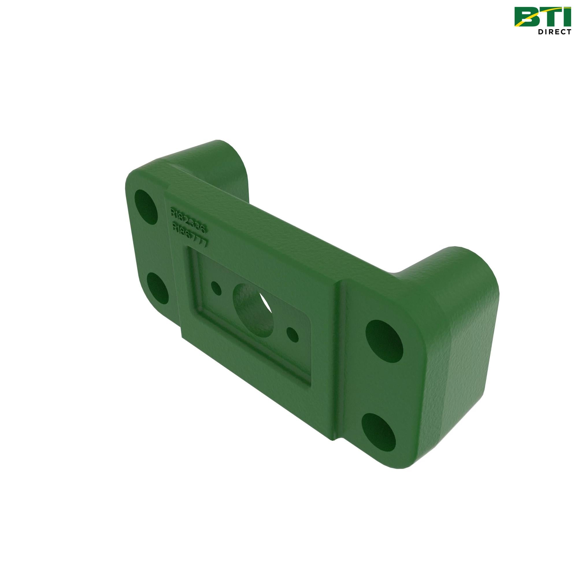 R182336: Front Drawbar Support