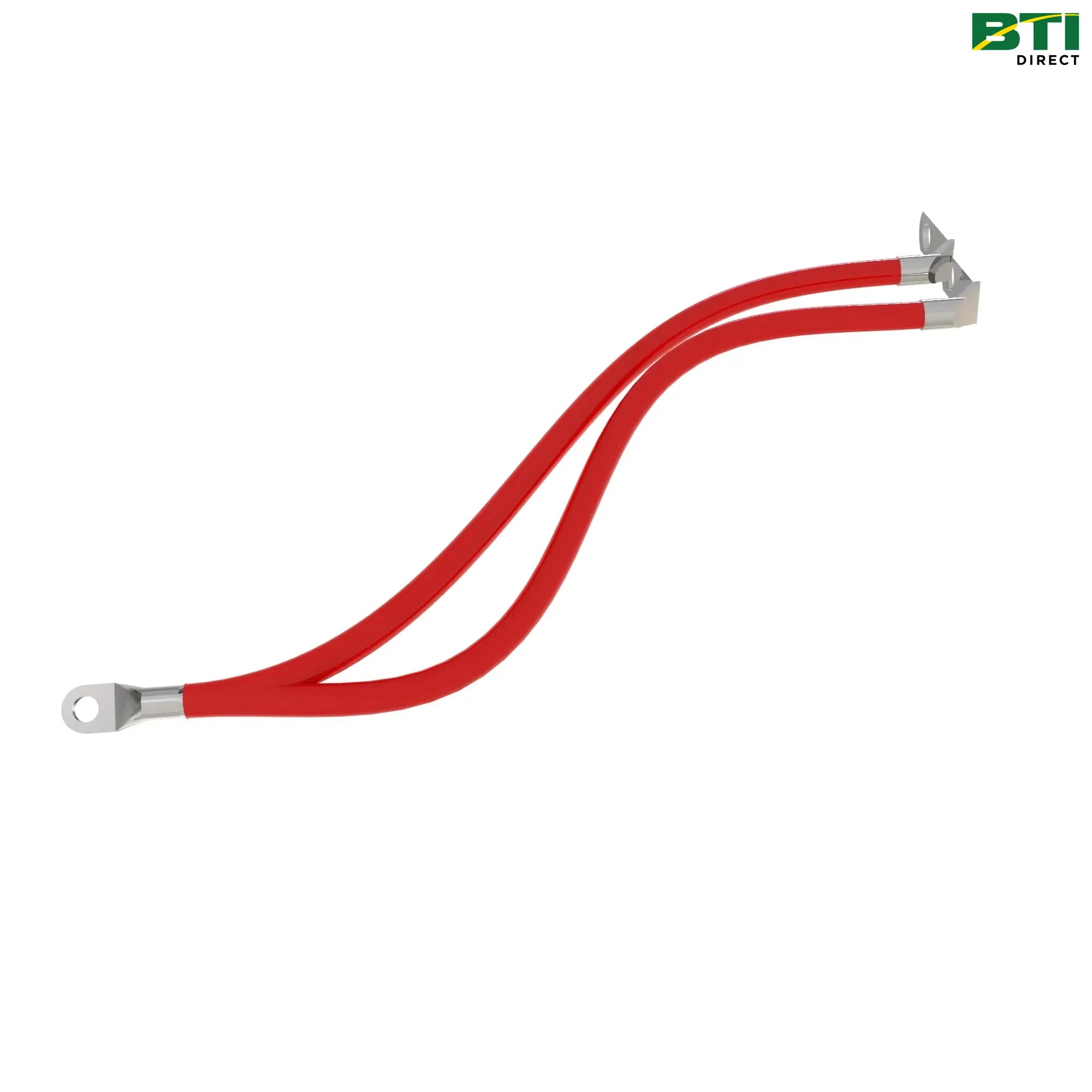 RE267537: Battery Cable, Length 435 mm