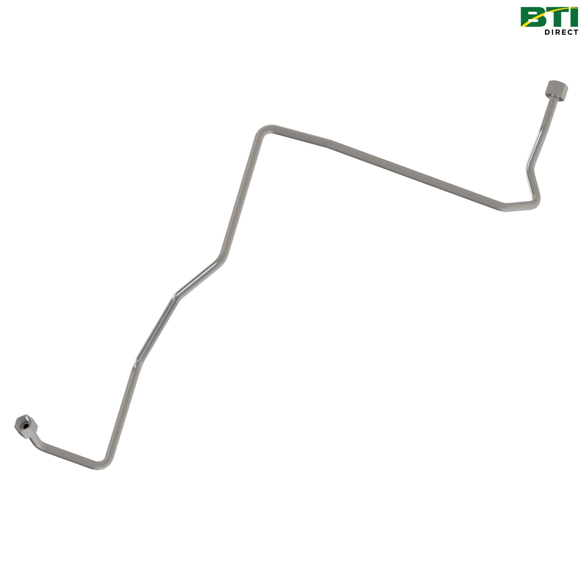 AL221706: Steering Oil Line, Left Side
