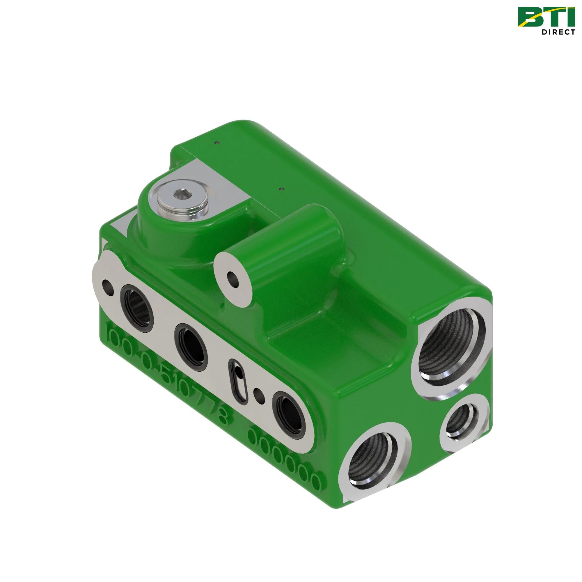AL212000: Valve Stack