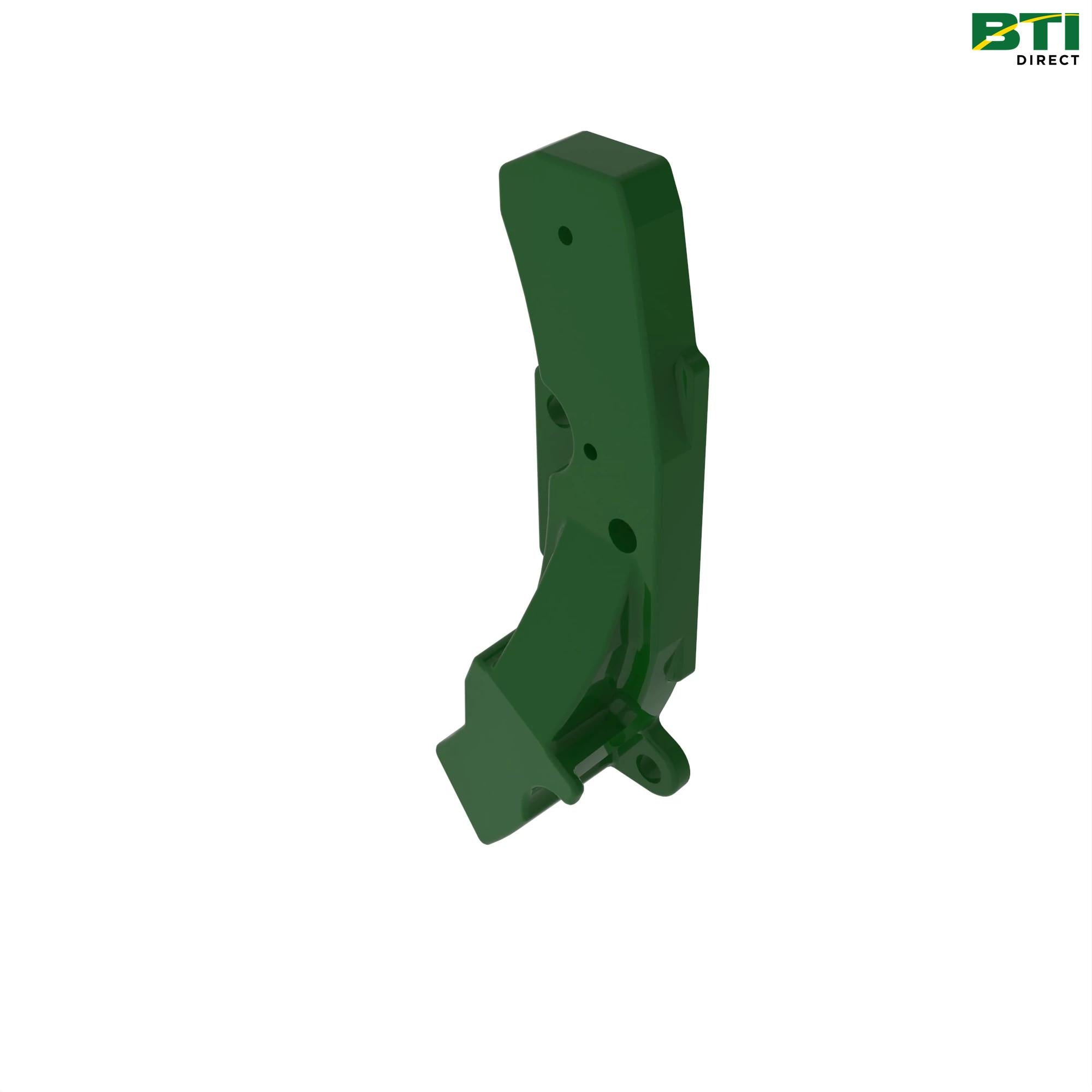 L101454: Sway Block Plate s, Right Side