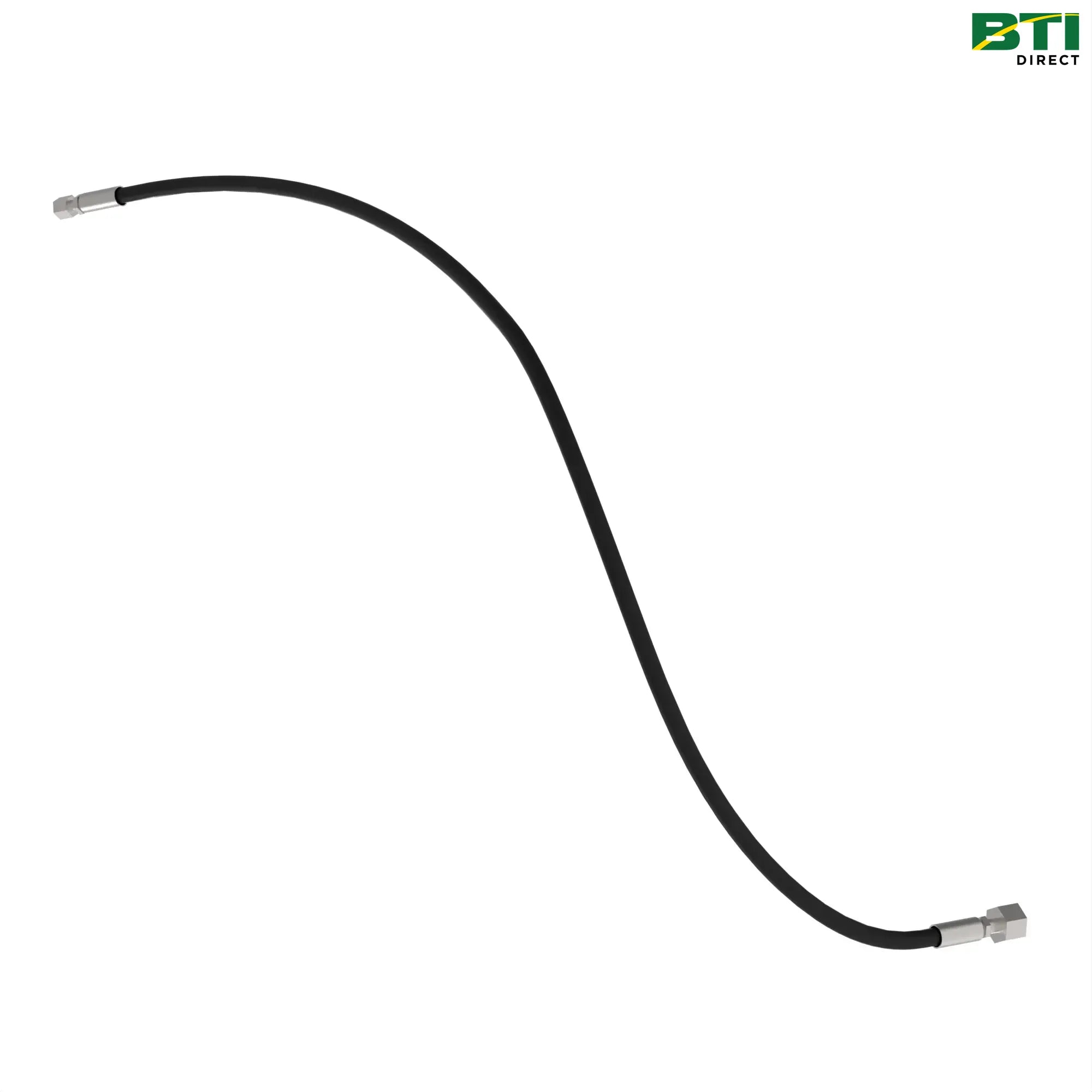 AXE18310: Advanced PowerCast™ Residue RH Pressure Hydraulic Hose