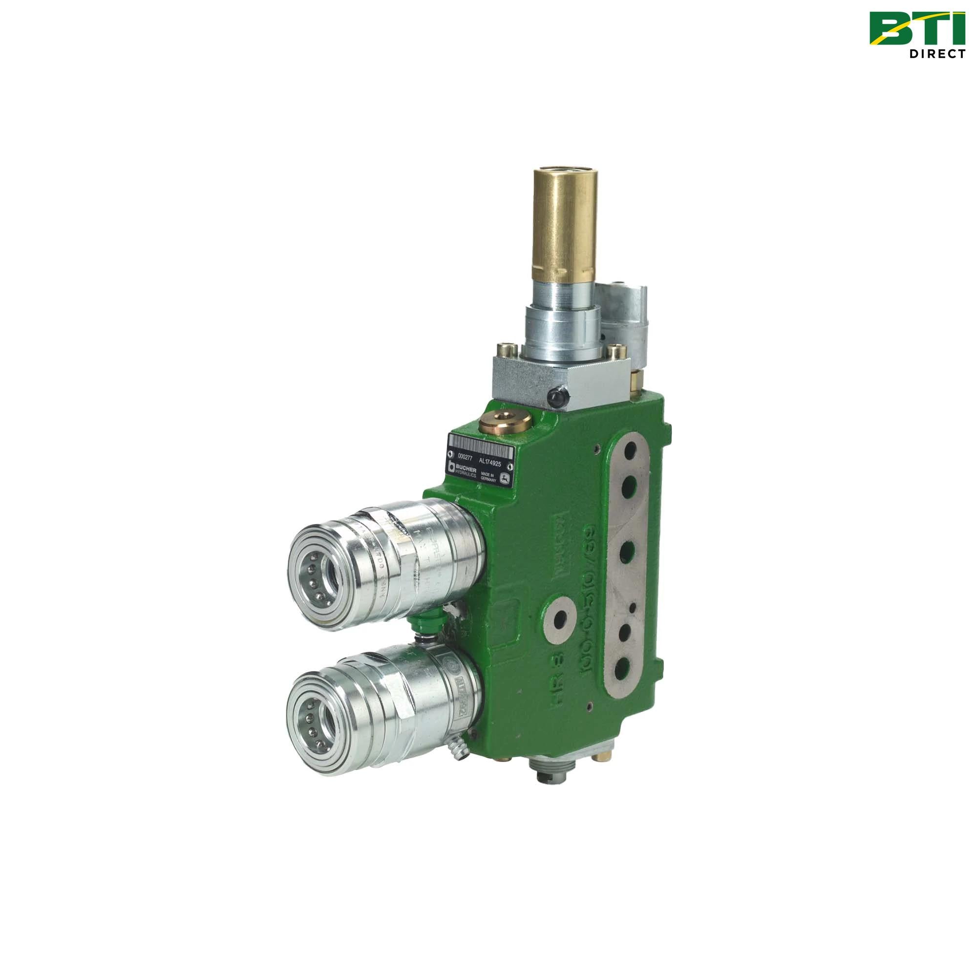 AL174925: Selective Control Valve