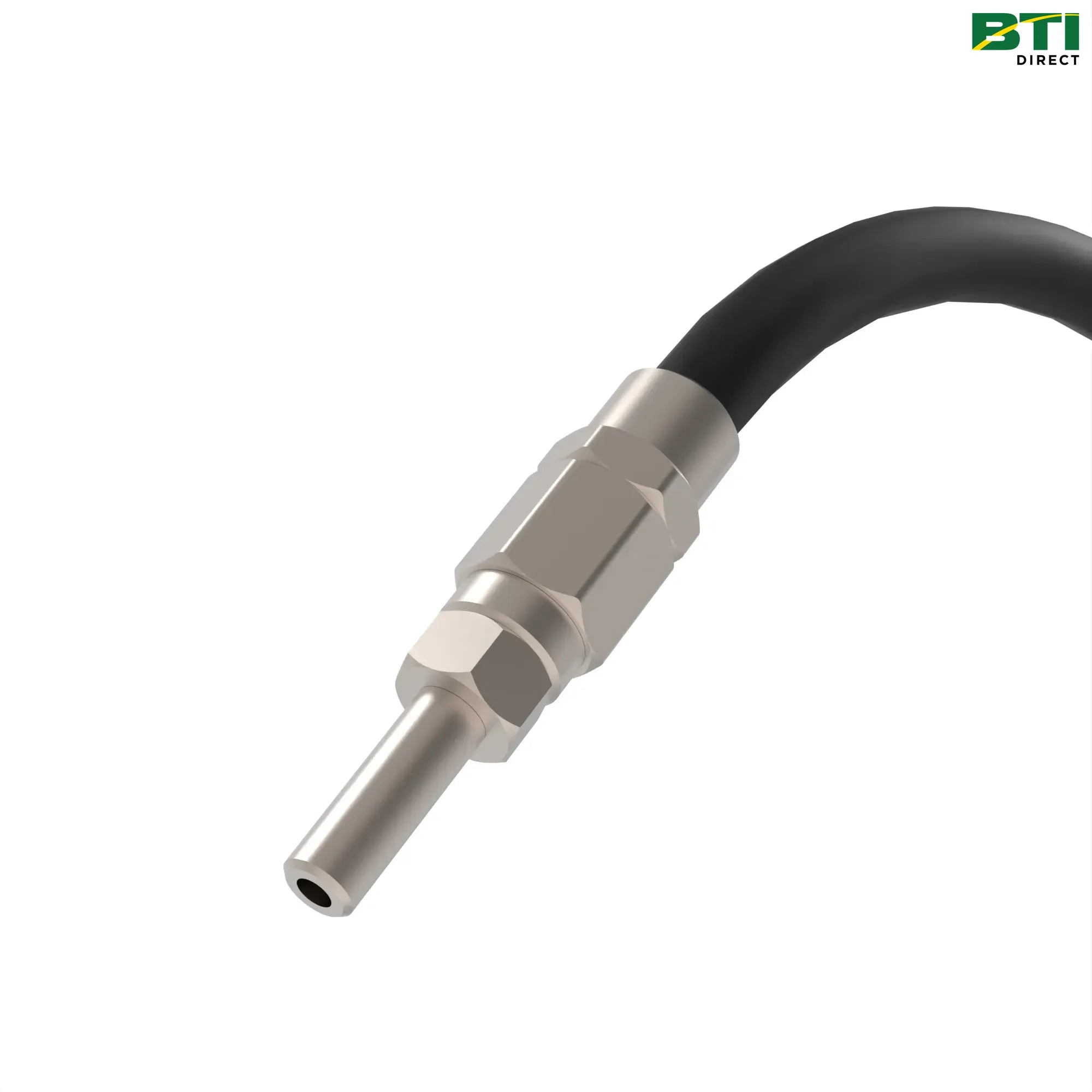 AXE28766: Lubrication Pump and Manifold Hydraulic Hose
