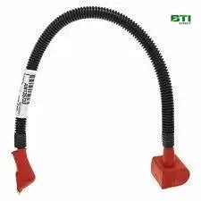 AUC12545: Positive Battery Cable, Length 509 mm