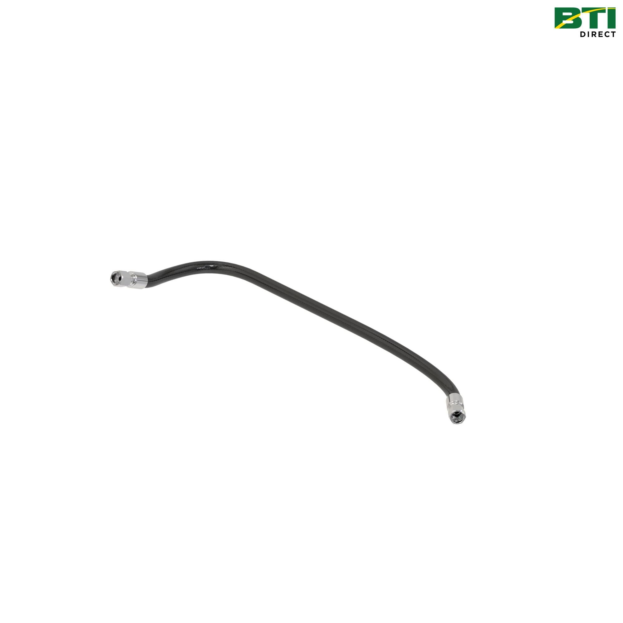 AN303678: Dry compressed Air Hydraulic Hose