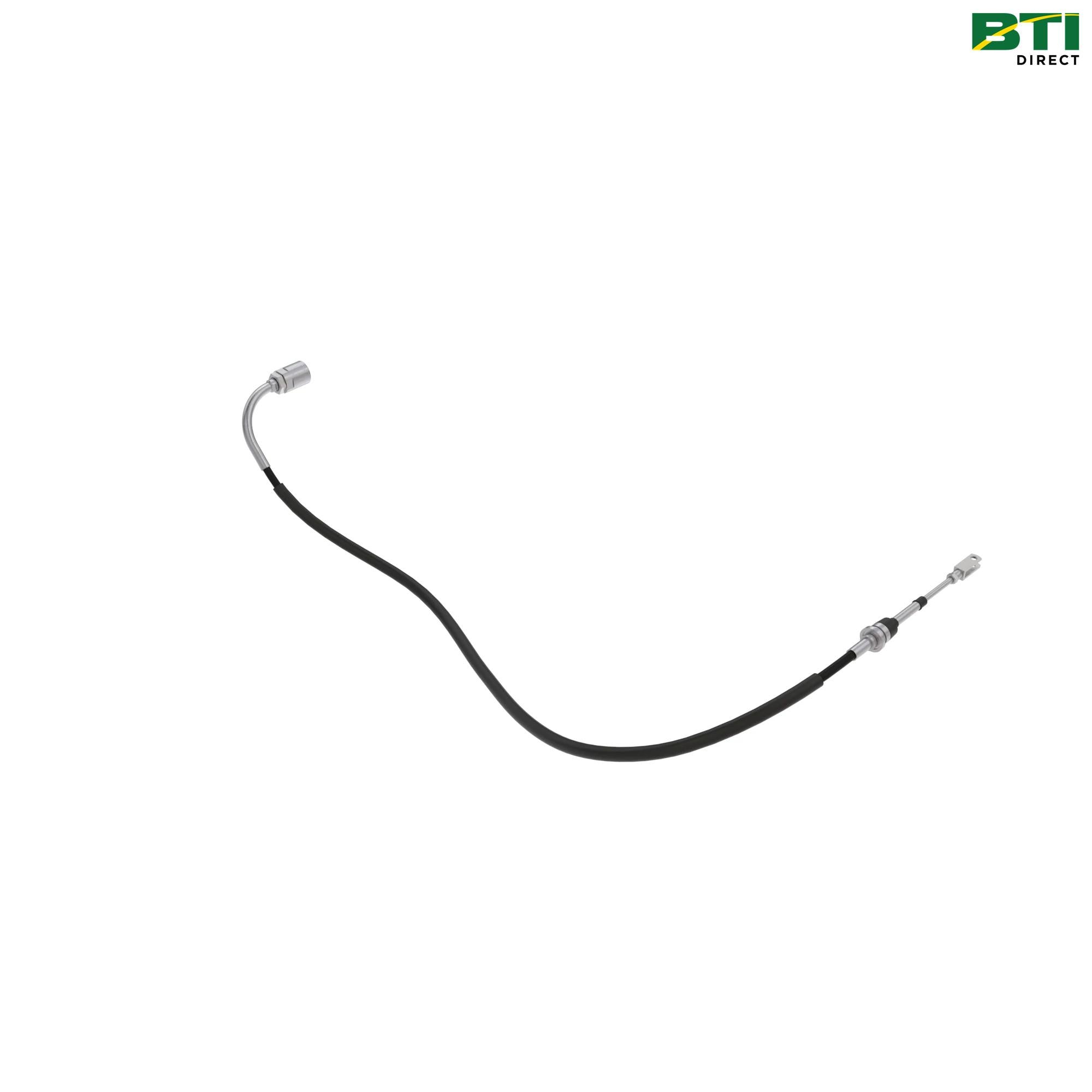AL234156: SCV Control Push-Pull Cable