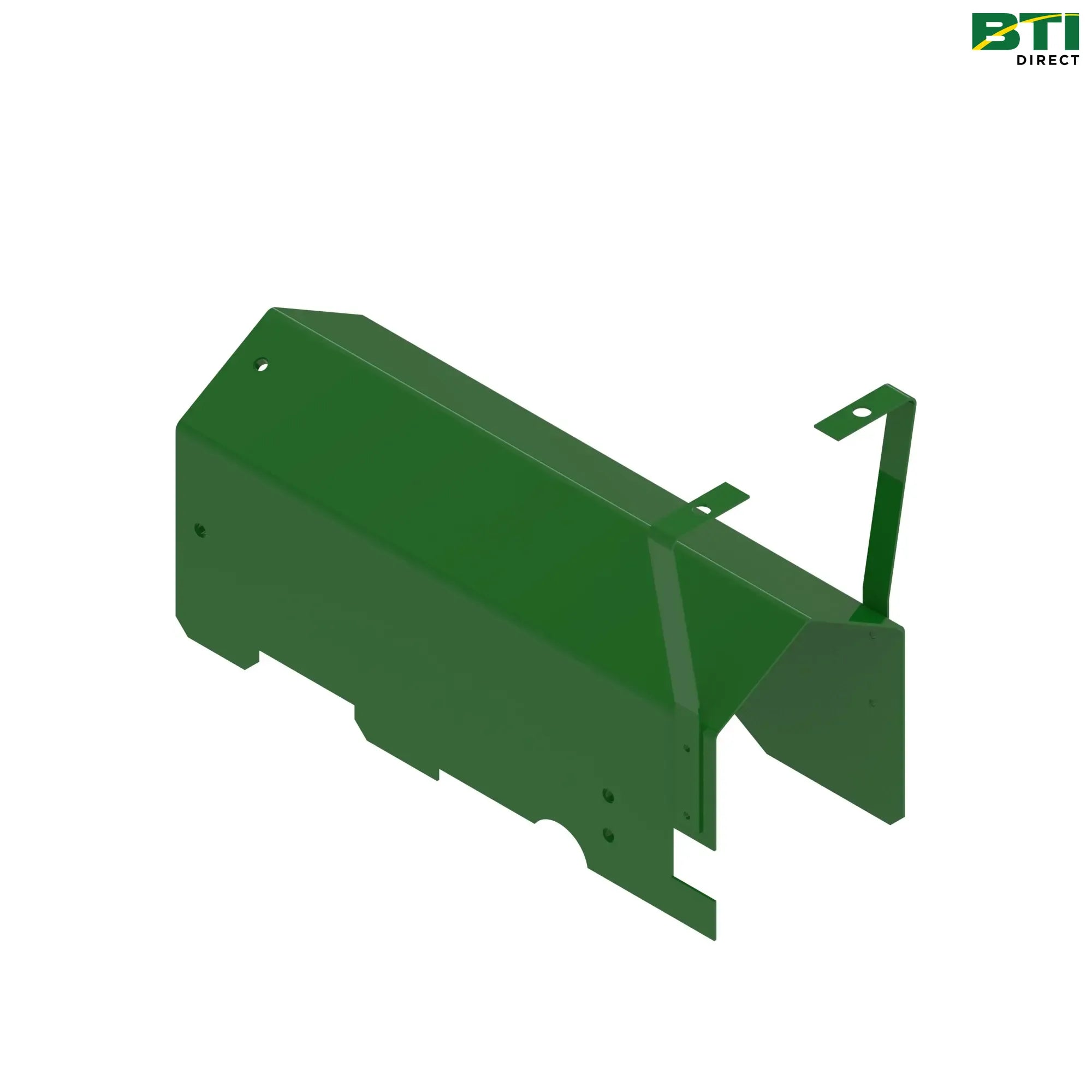 RE315678: PTO Assembly Shield