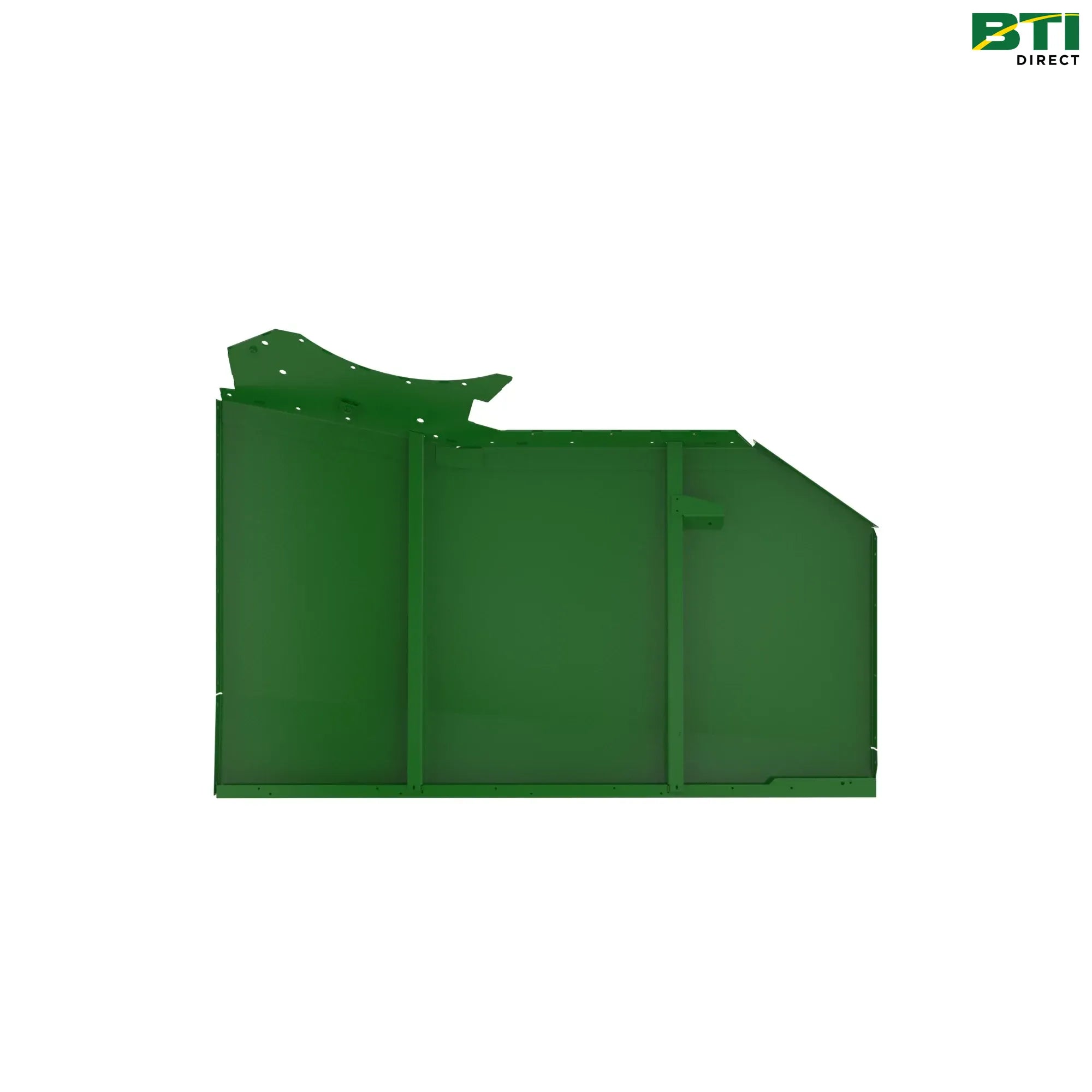 AXE46740: Left Side Grain Tank Sheet Assembly