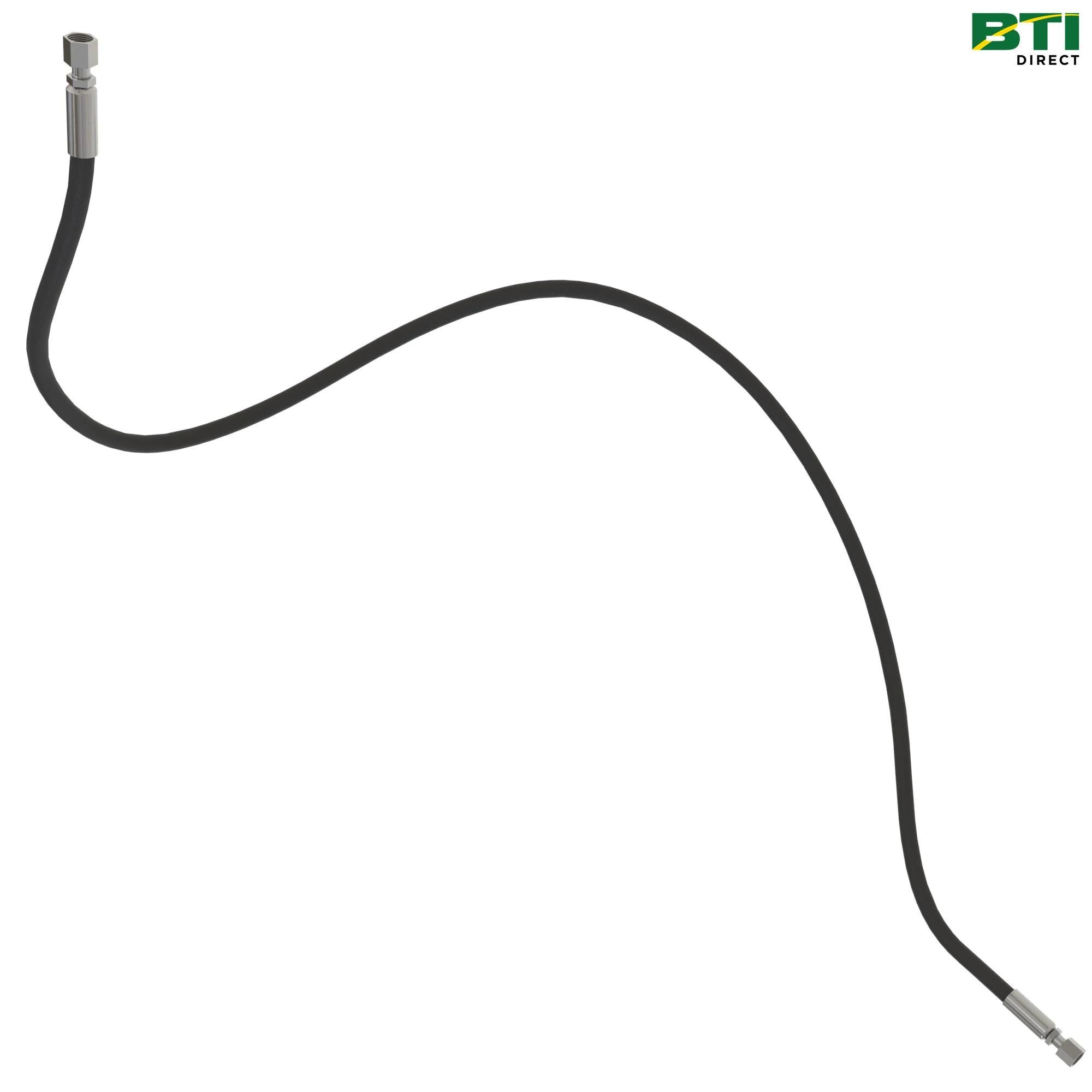 AN374935: Tank Return Fabricated Hydraulic Hose