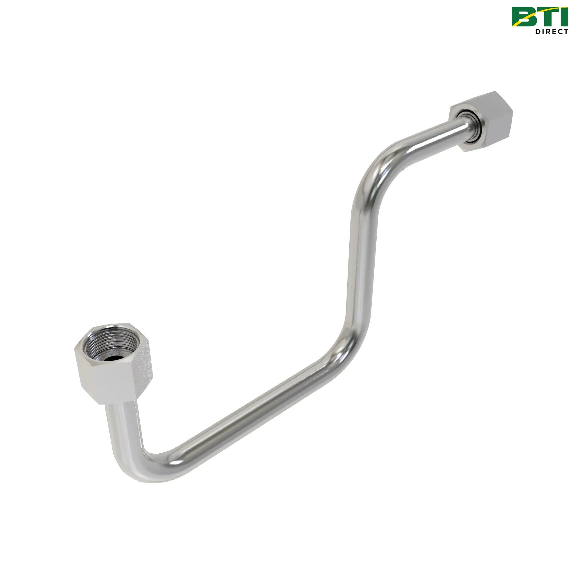 RE312646: Front Hitch Return Oil Line