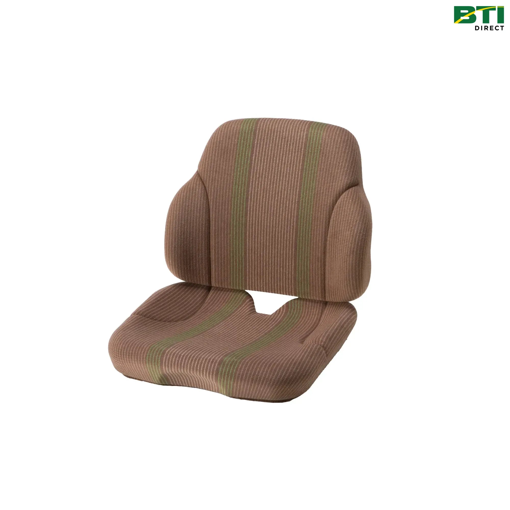 RE183460: Fabric Backrest Cushion