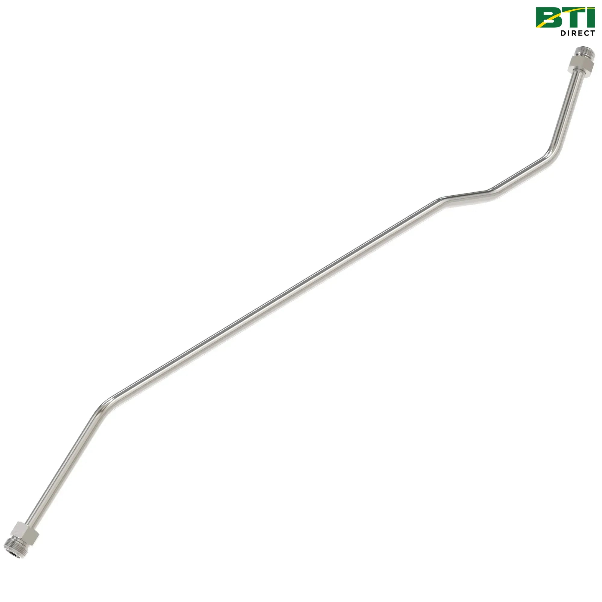 AW32983: Front Section Lower Tube Oil Line