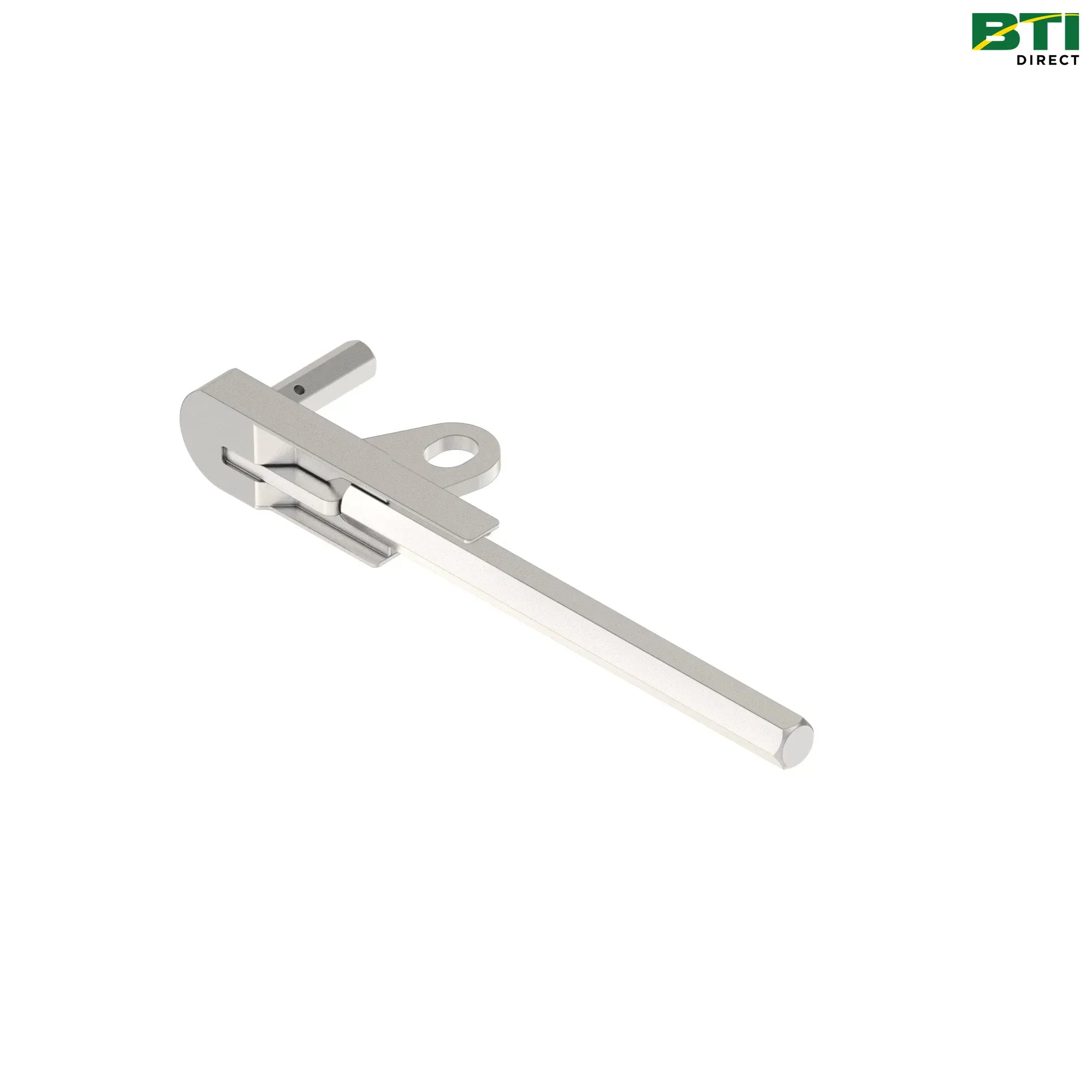 AXE26486: Assembly Left Shielded Slider S Bracket