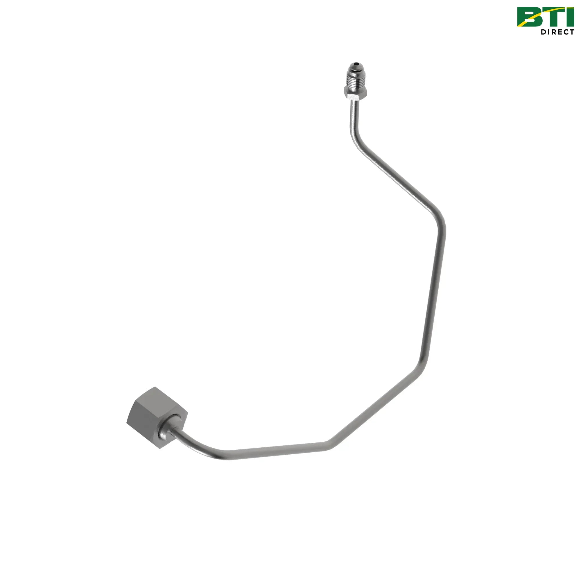 RE243152: Air Brake Valve to RH Brake Tee Line