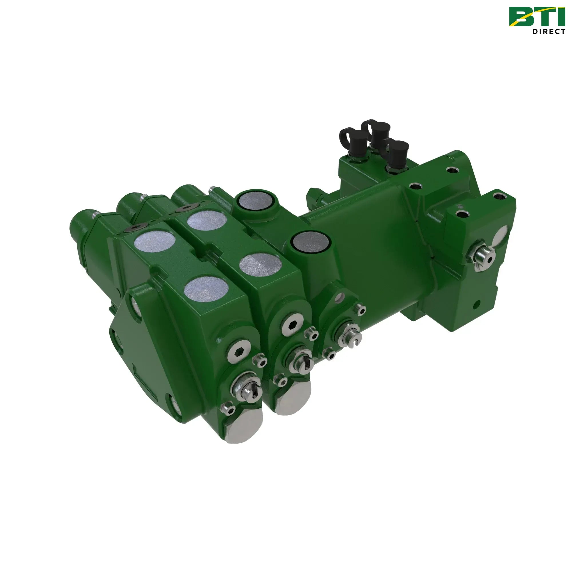 RE252754: Valve Stack