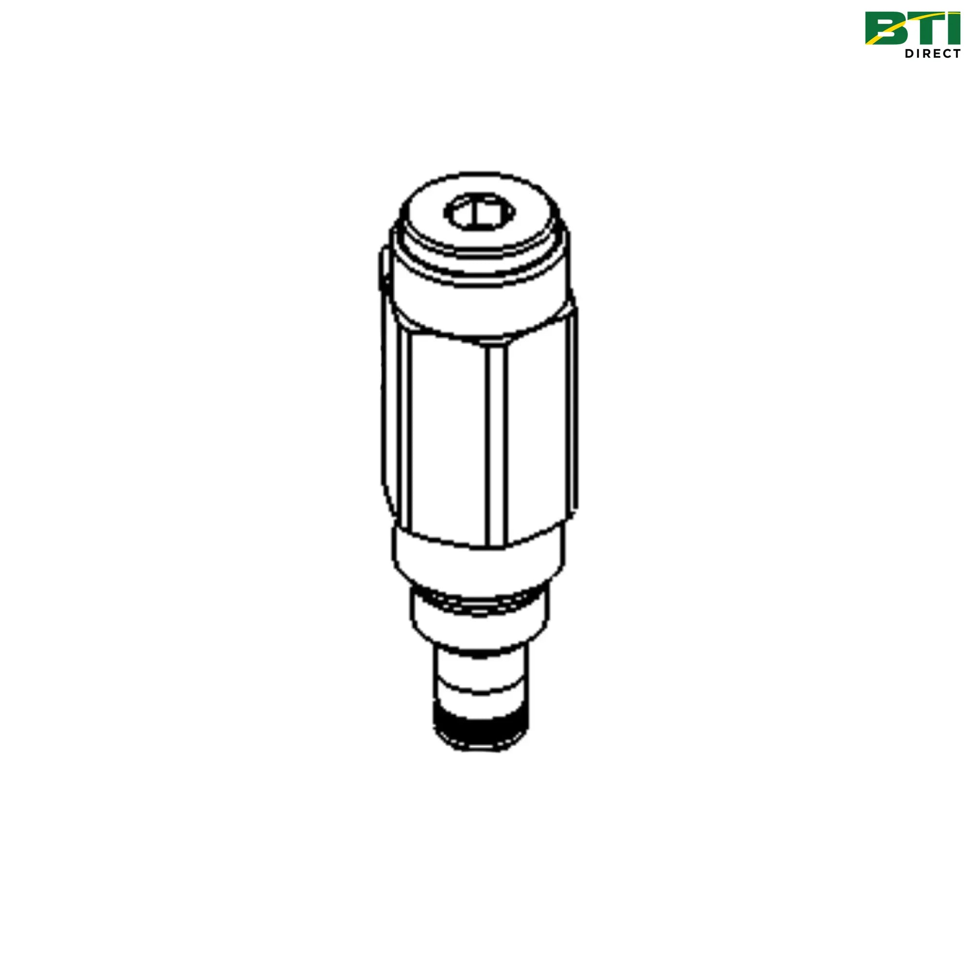 AXE33054: Pressure Relief Valve