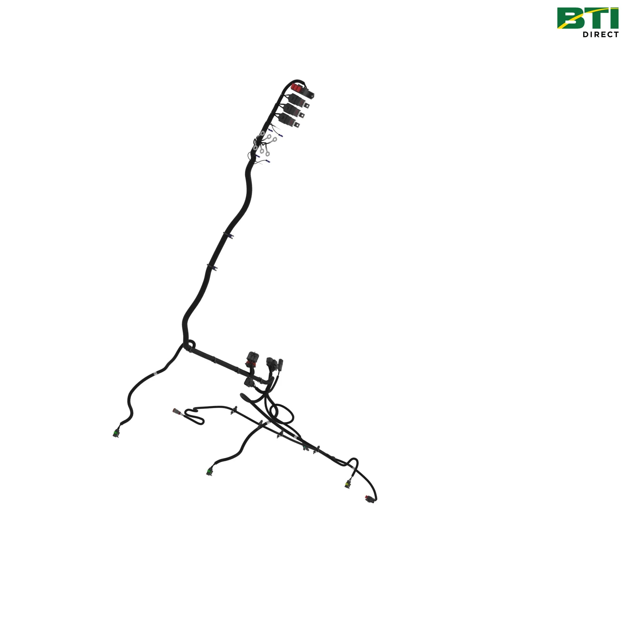 AUC17394: Sprayer Tank Wiring Harness