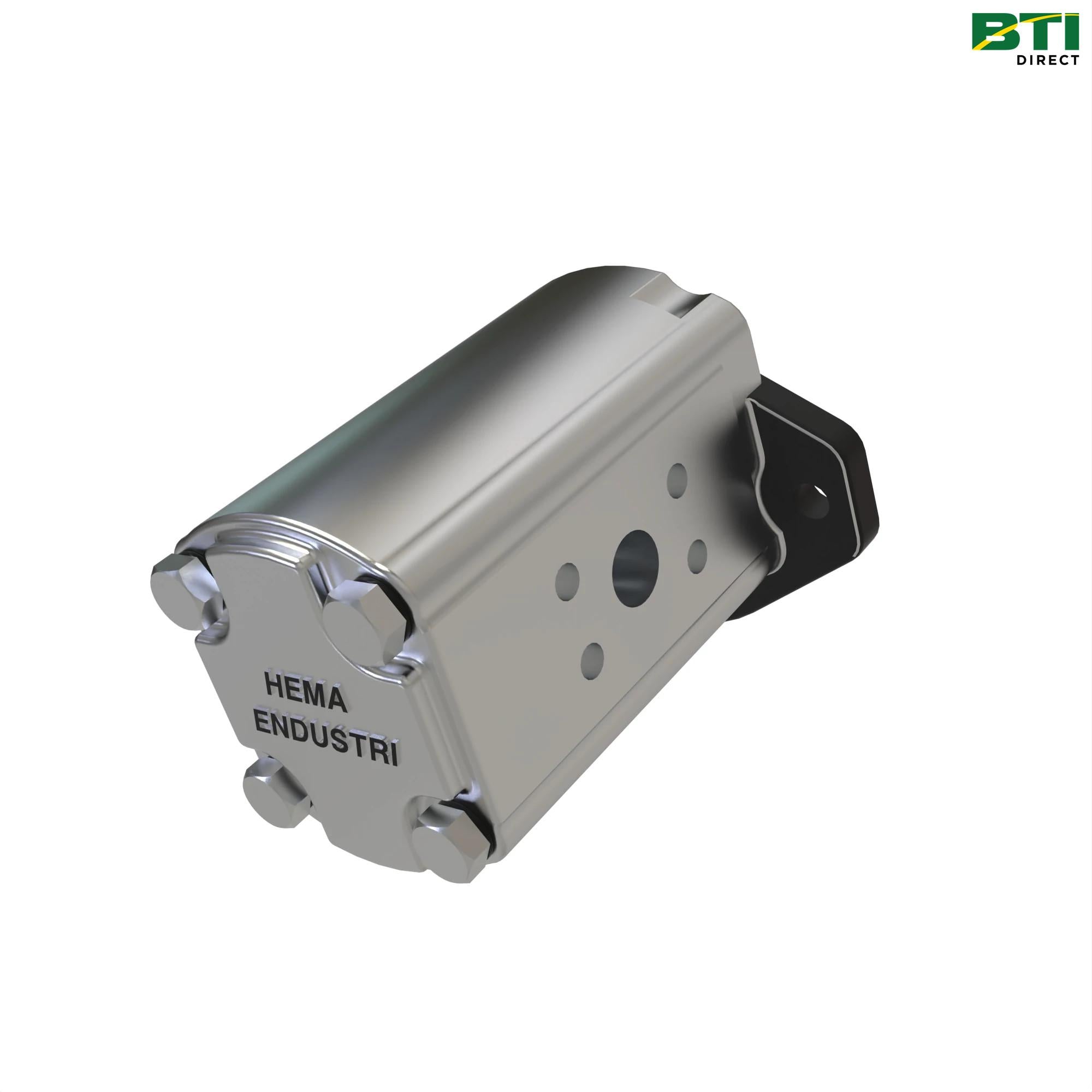 AL200179: Helical Gear Type Pump