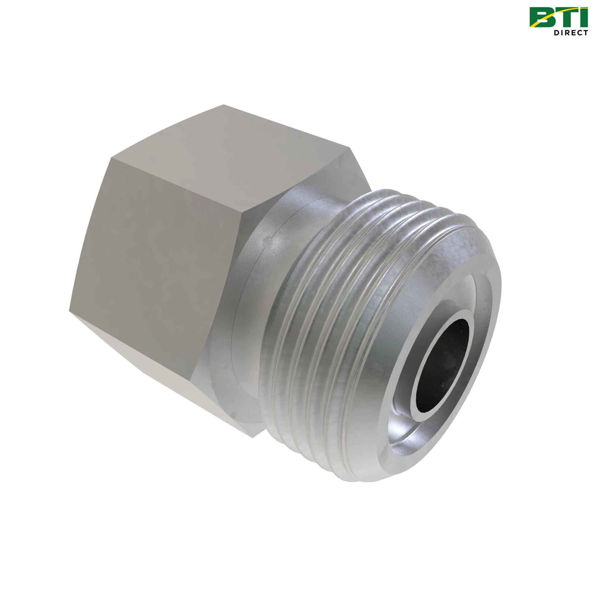 L211035: 90 Degree Adjustable External Fitting