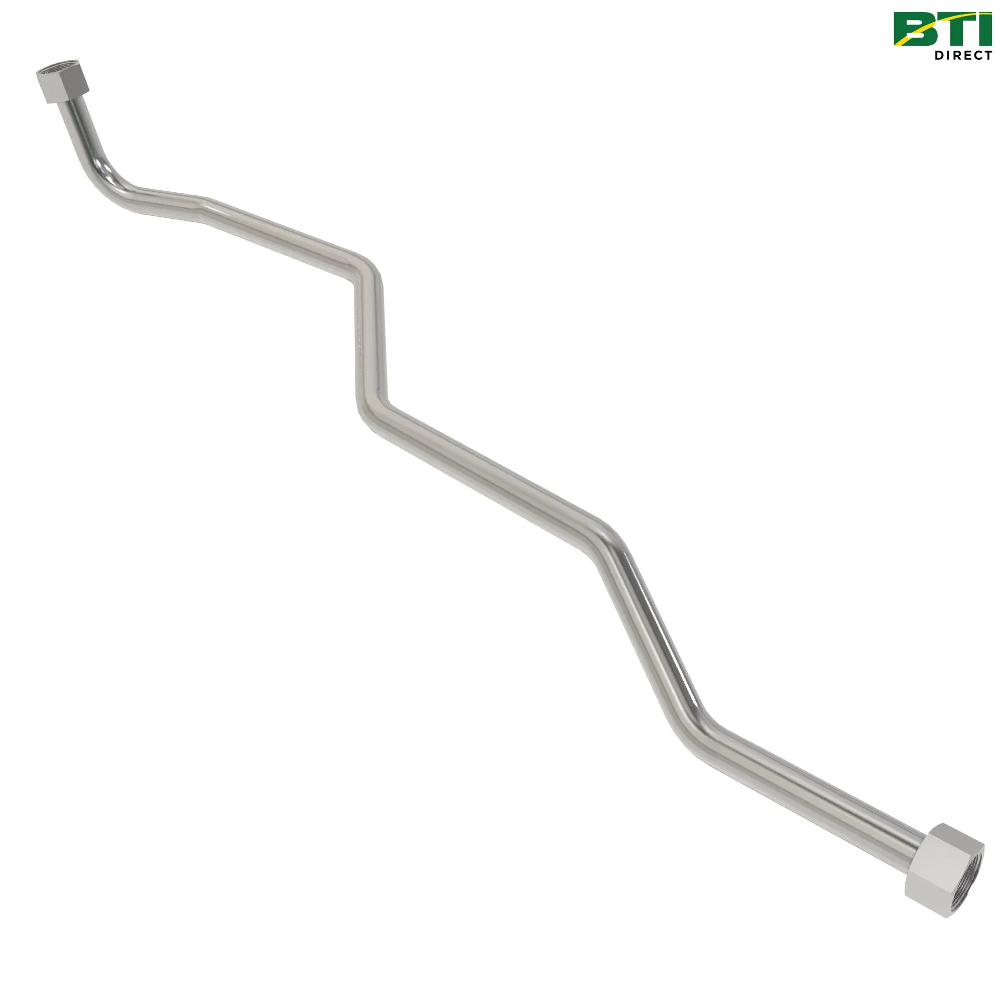 RE346503: Front Motor Mid Oil Line