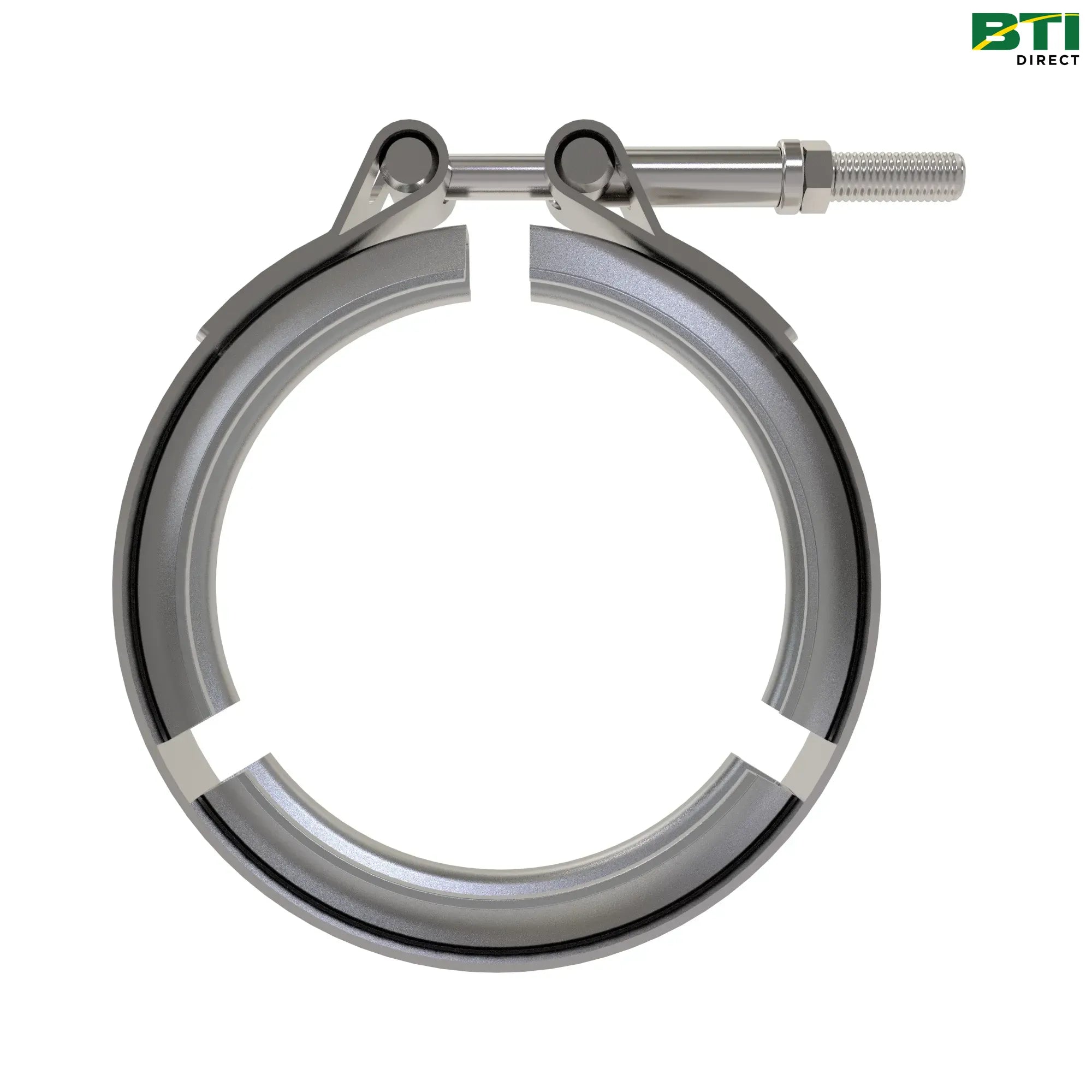RE166241: V-Clamp