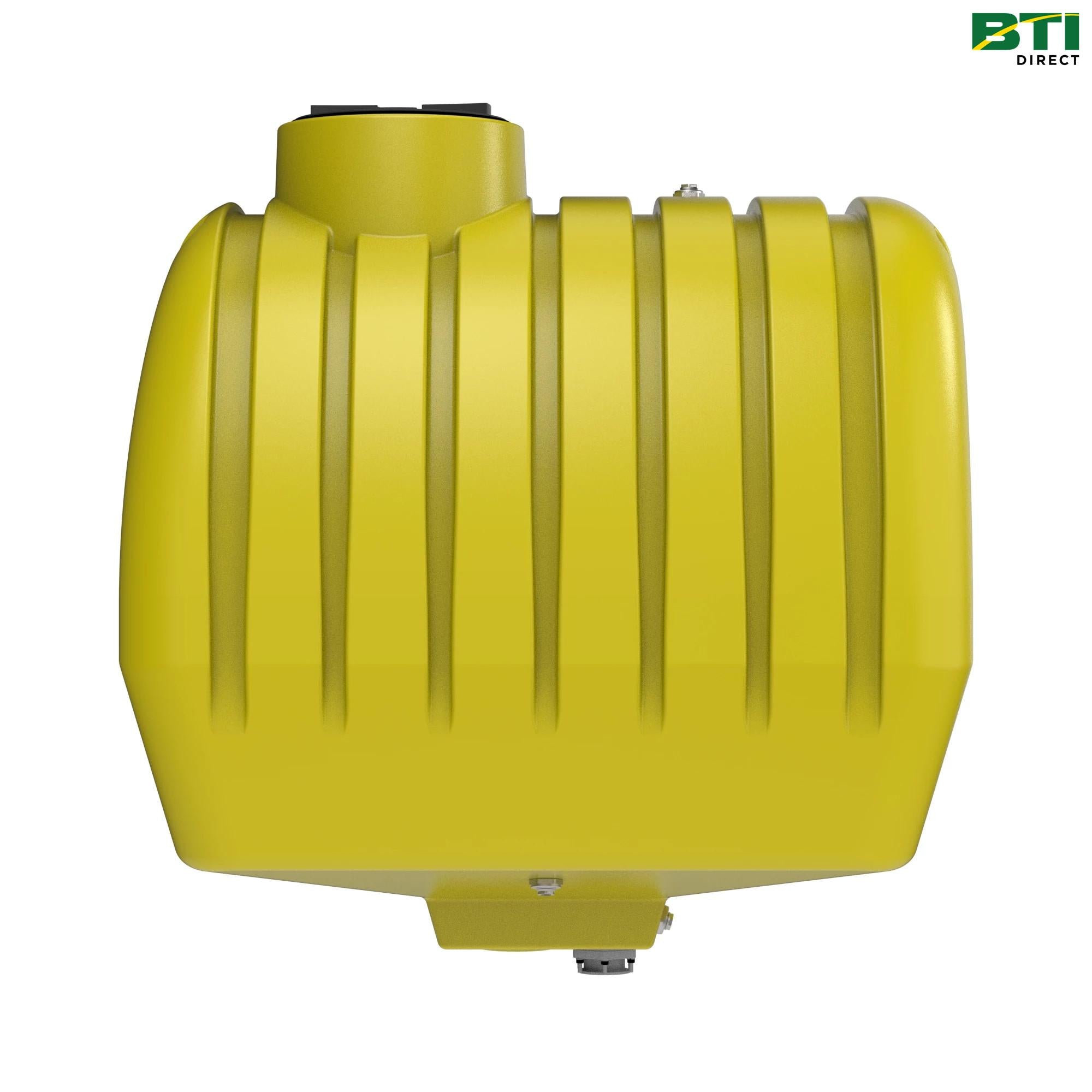 AN406328: Yellow Solution Tank Assembly, 3028.33 Liter (800 Gallon)