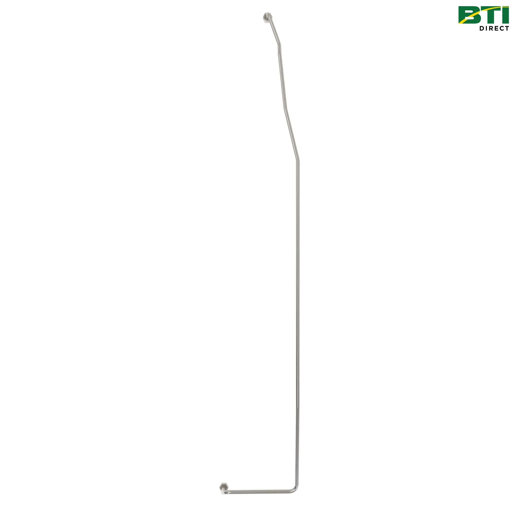 RE243532: LH Brake Work Port Oil Line