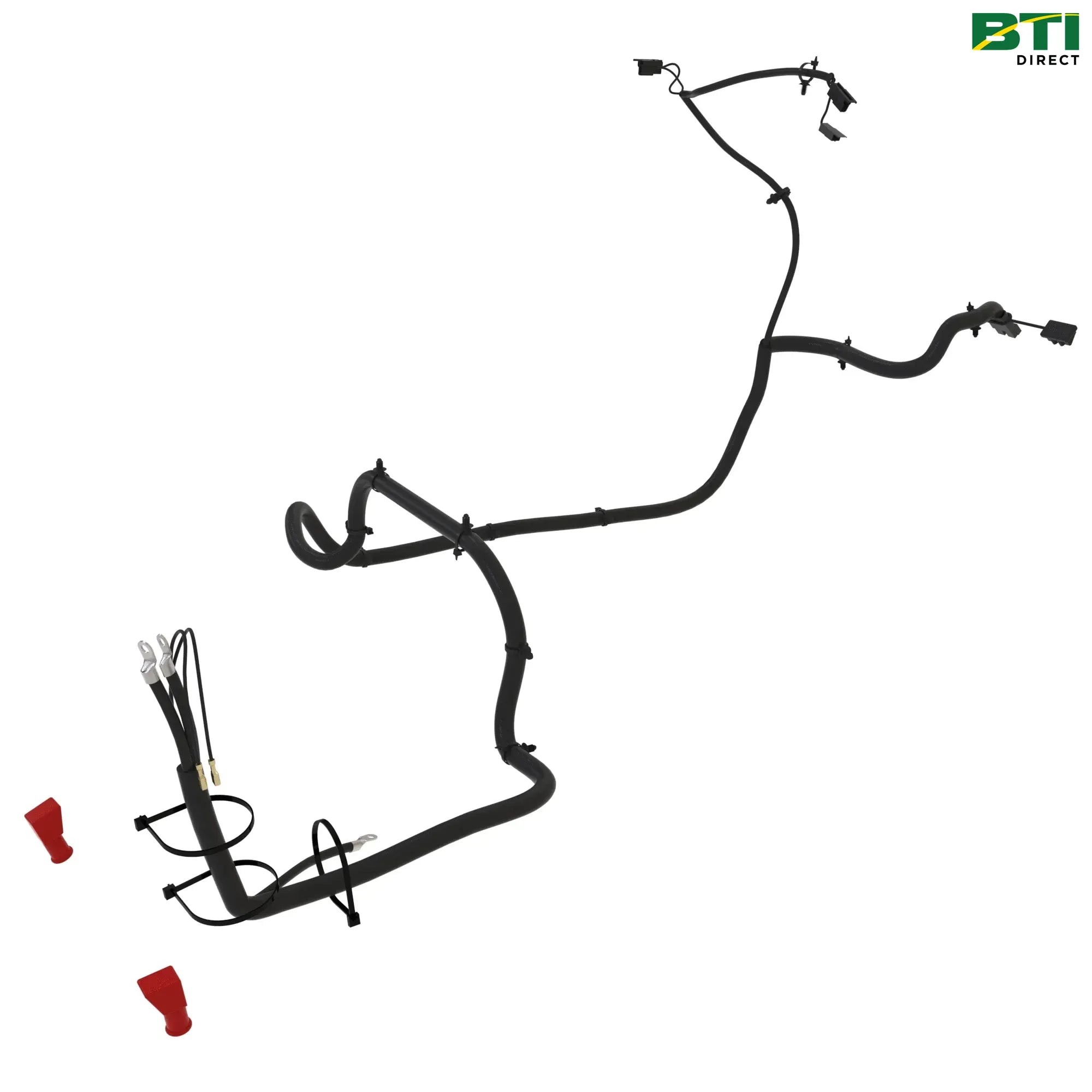AUC16206: Winch Ready Wiring Harness