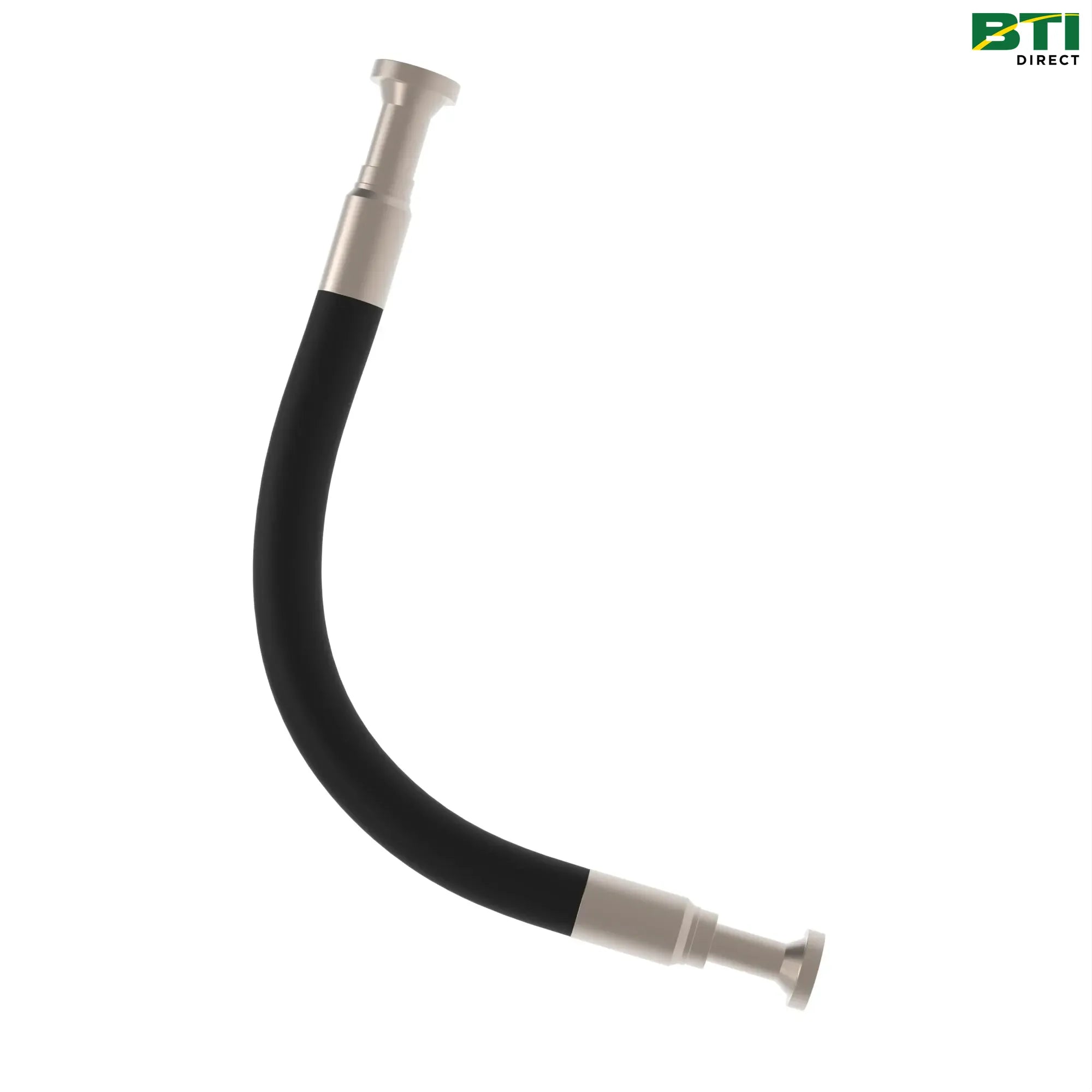 AXE37355: Distribution Plate to Feed Roll Drive Pump Return Hydraulic Hose