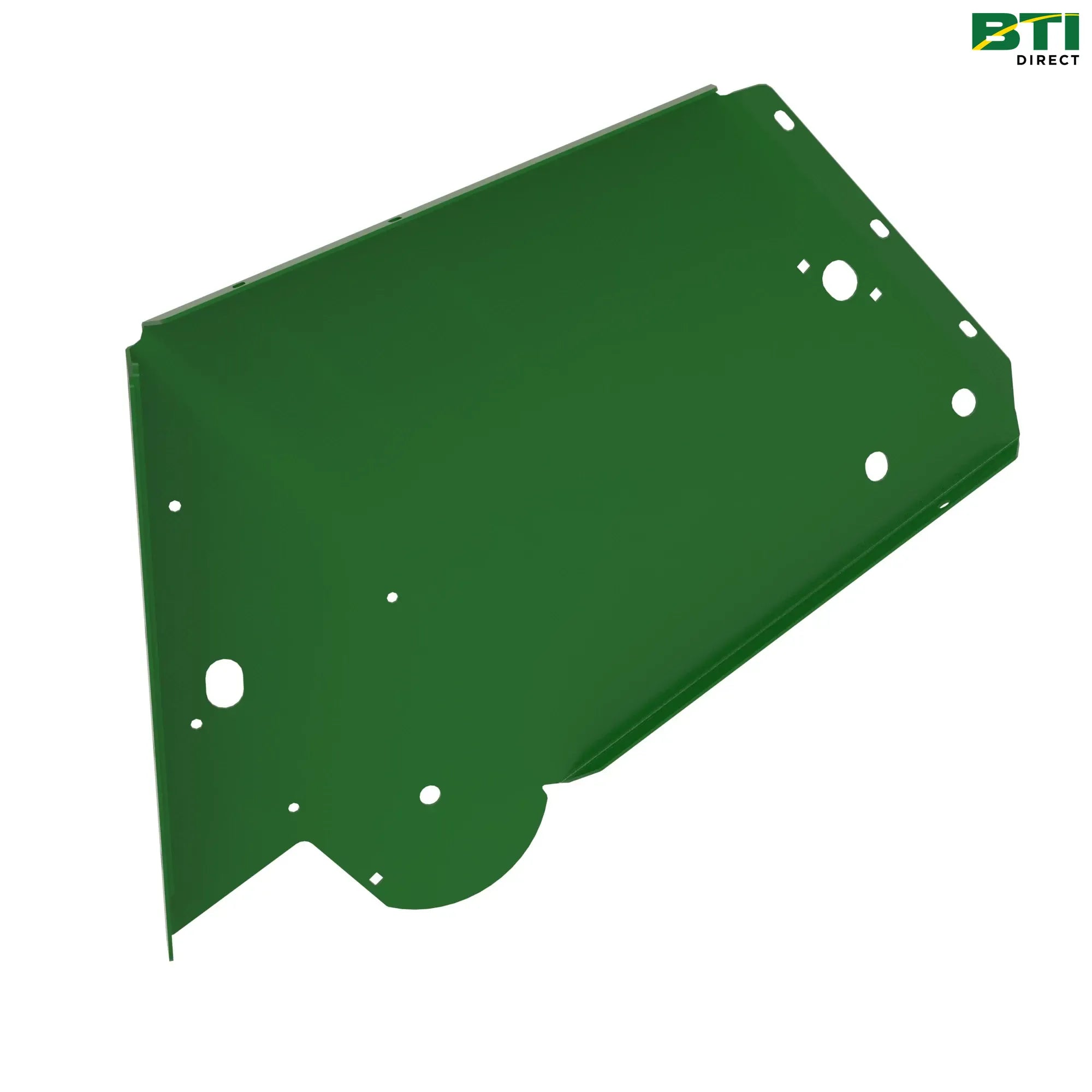 AXE36997: Right Side Air Duct Chute Sheet