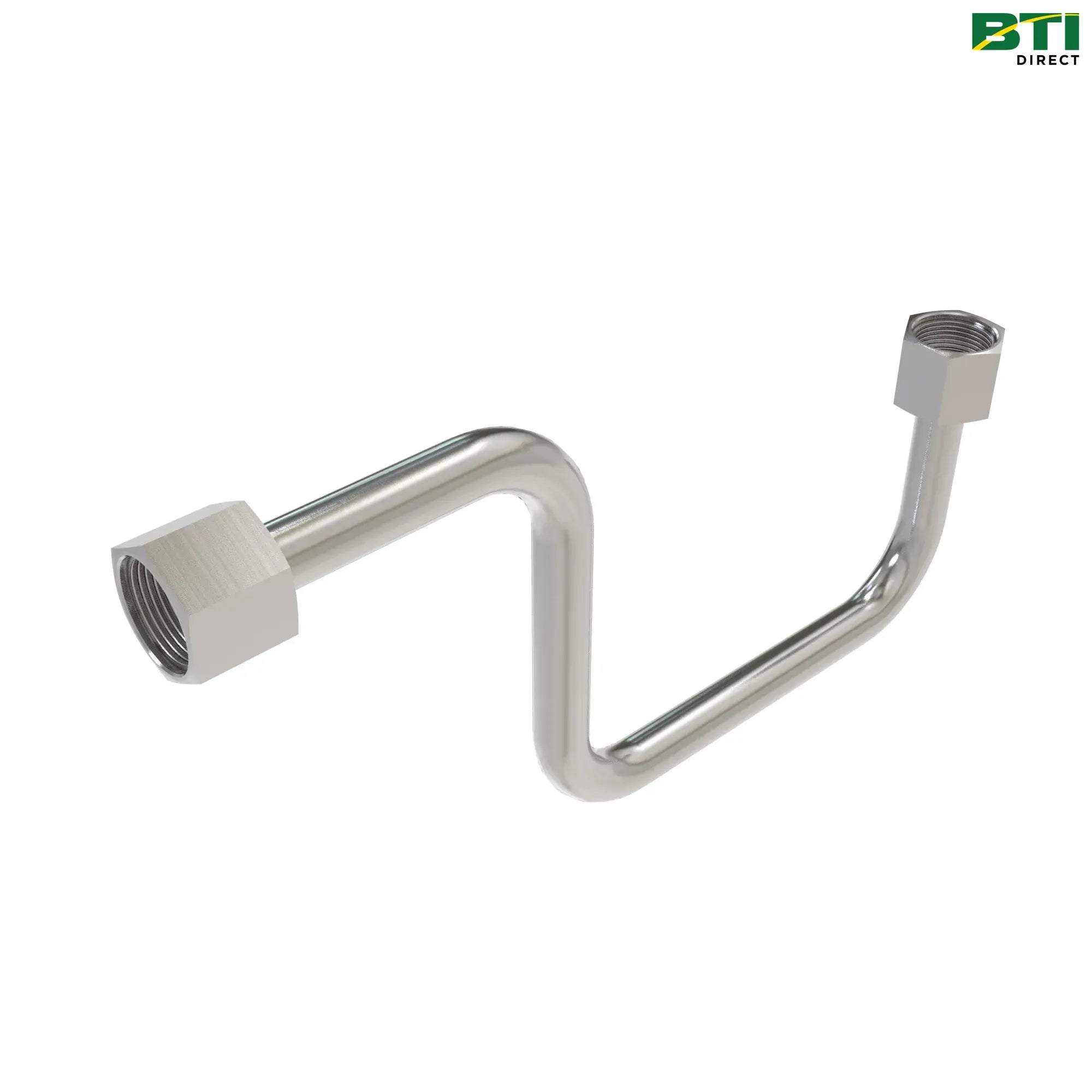 RE312646: Front Hitch Return Oil Line