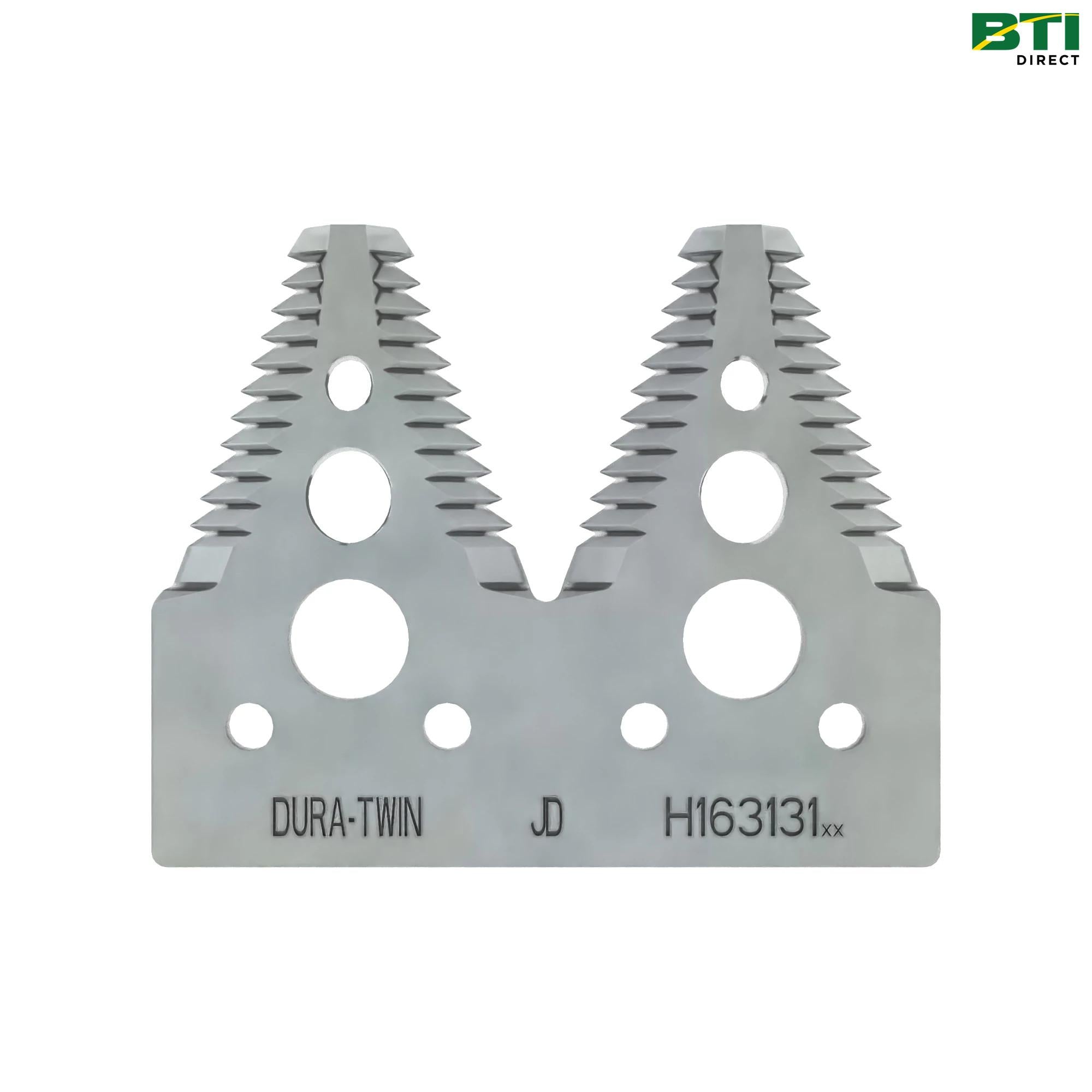 H163131: Coarse Section